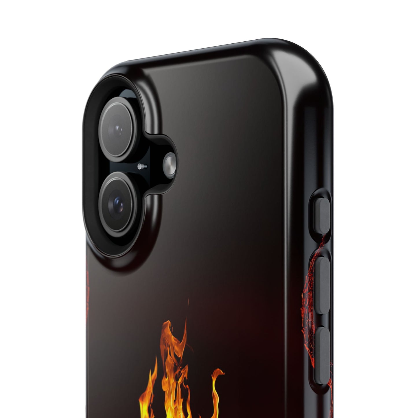 HellBoy MagSafe® iPhone Tough Case Dual Layer Robust