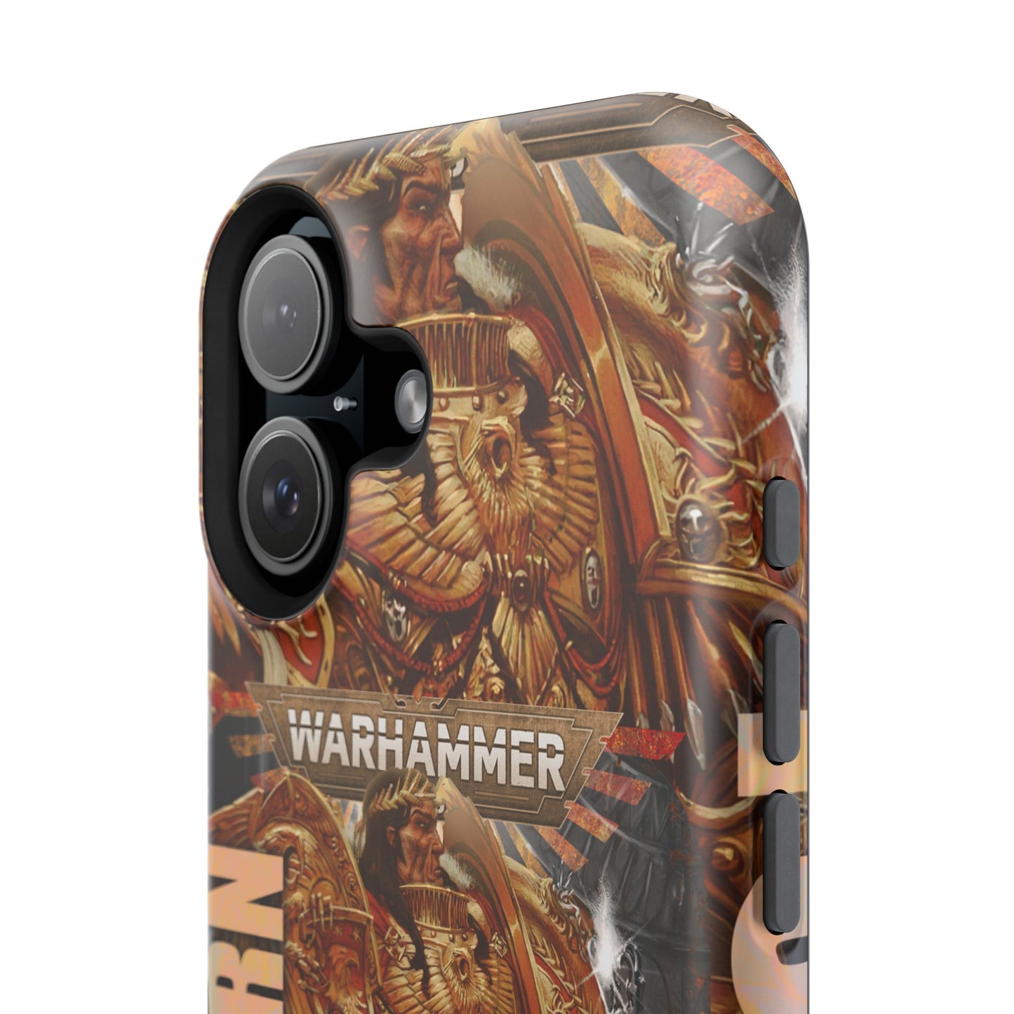 Warhammer MagSafe® iPhone Tough Case Dual Layer Robust