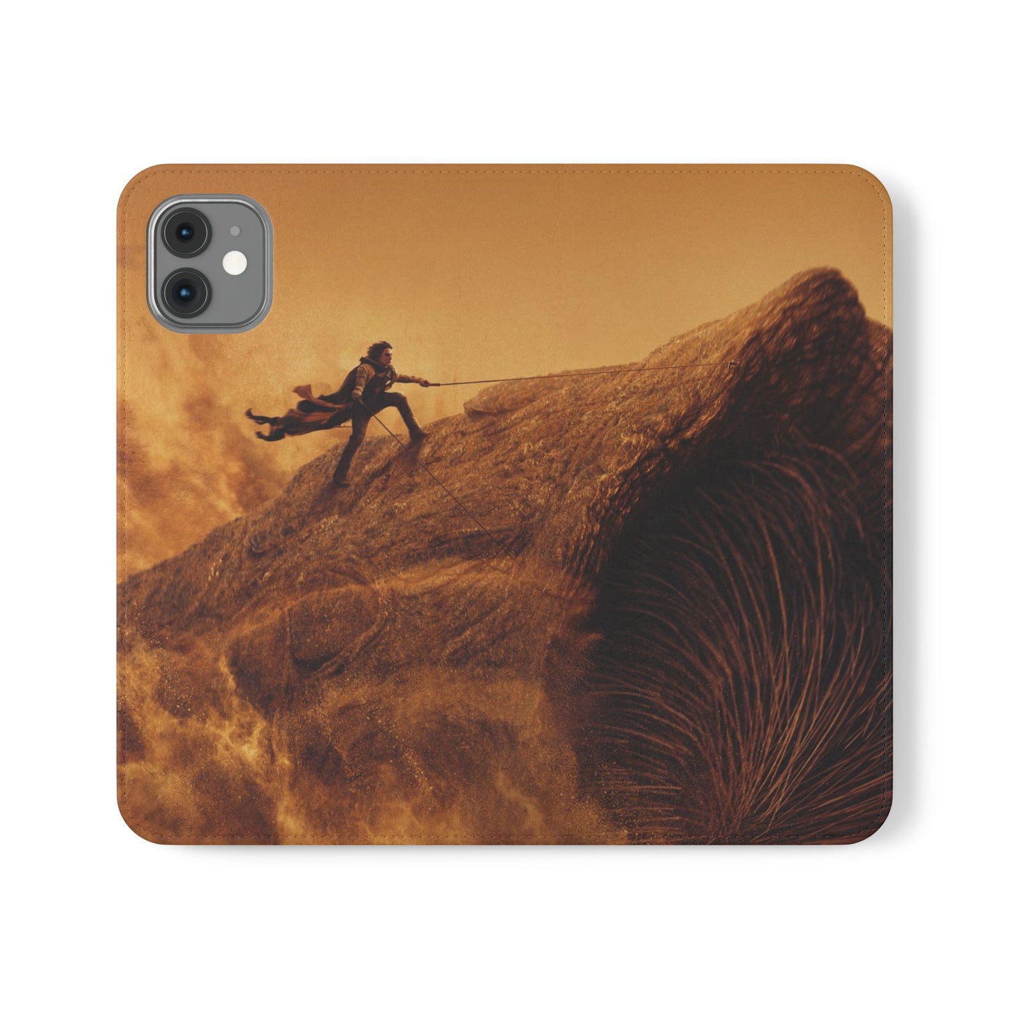 Dune iPhone & Samsung Flip Case