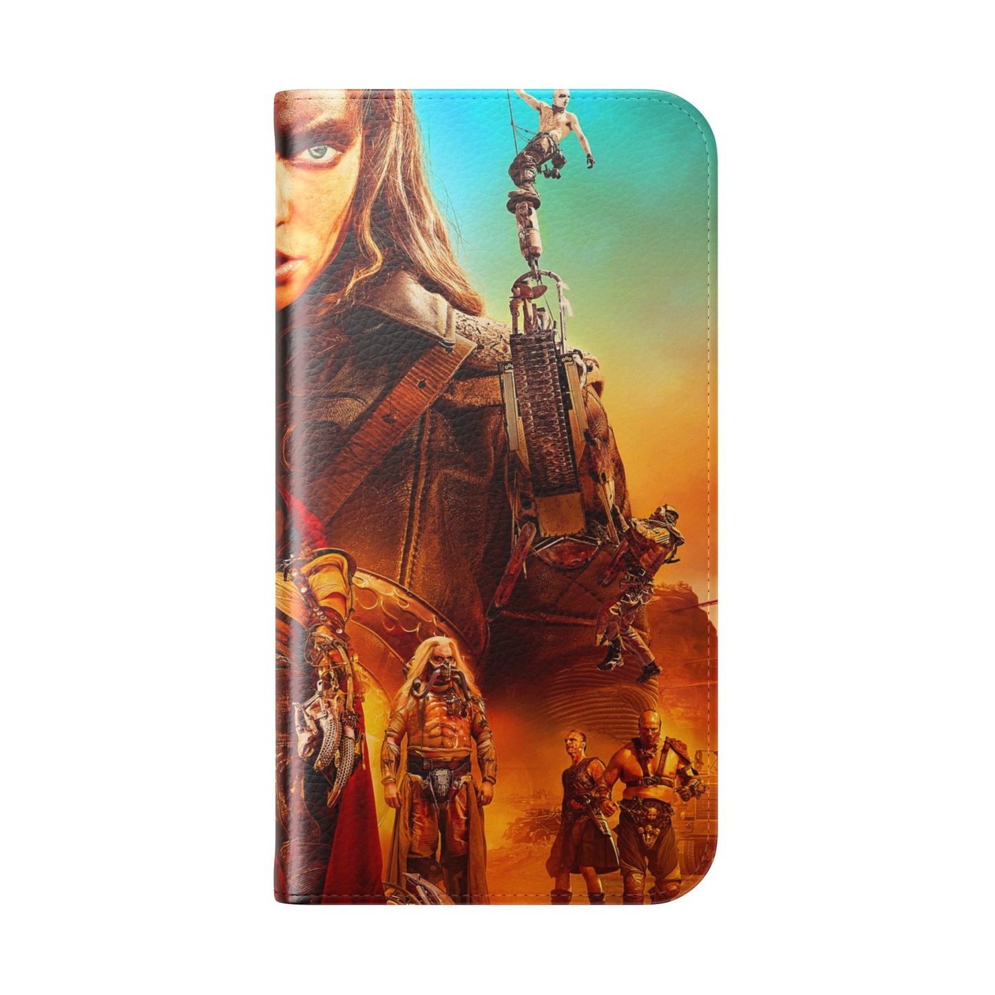 Furiosa iPhone & Samsung Flip Case