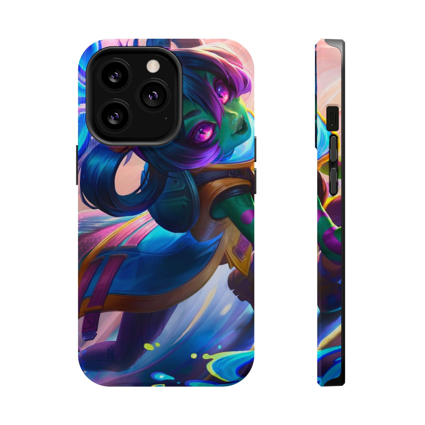 League of Legends MagSafe® iPhone Tough Case Dual Layer Robust