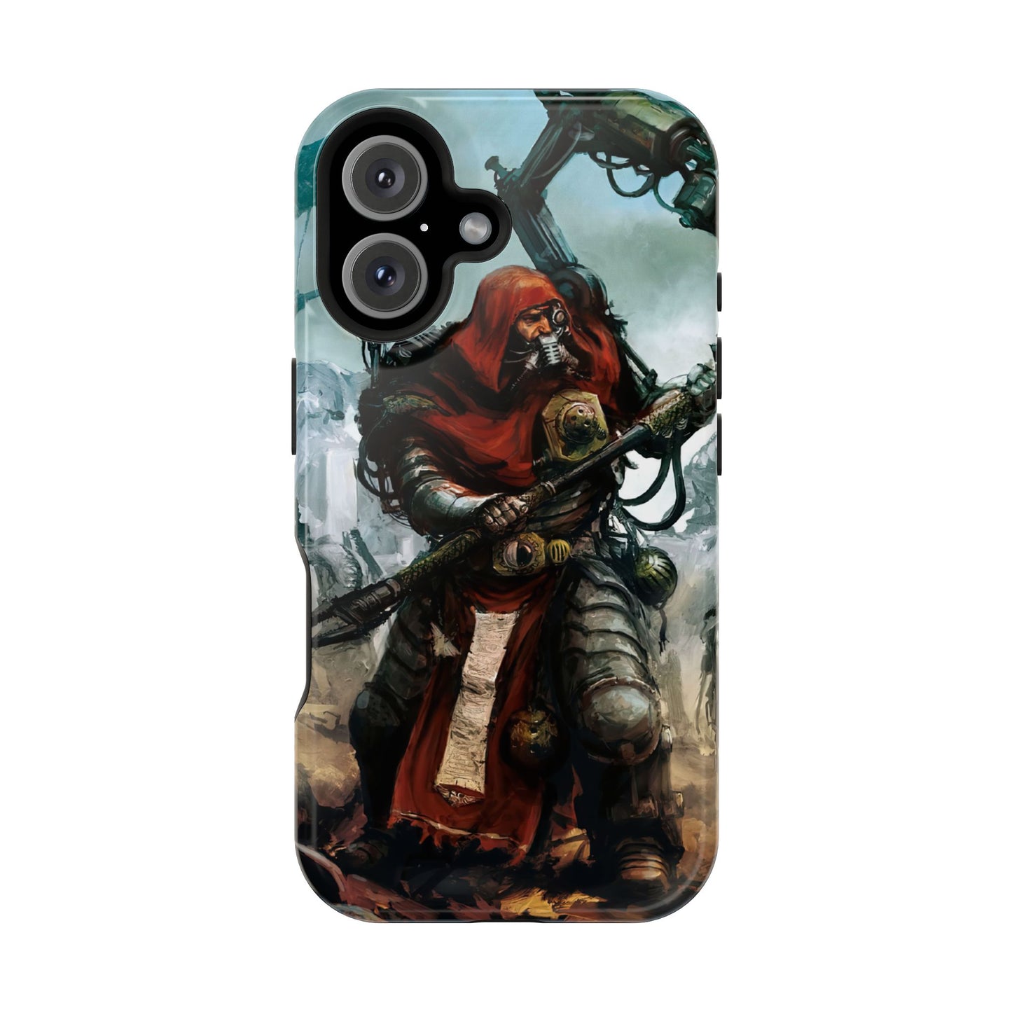 Warhammer MagSafe® iPhone Tough Case Dual Layer Robust