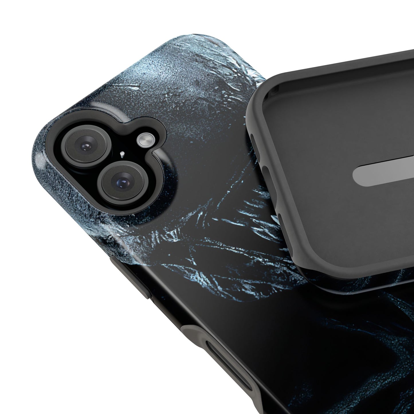 Alien MagSafe® iPhone Tough Case Dual Layer Robust
