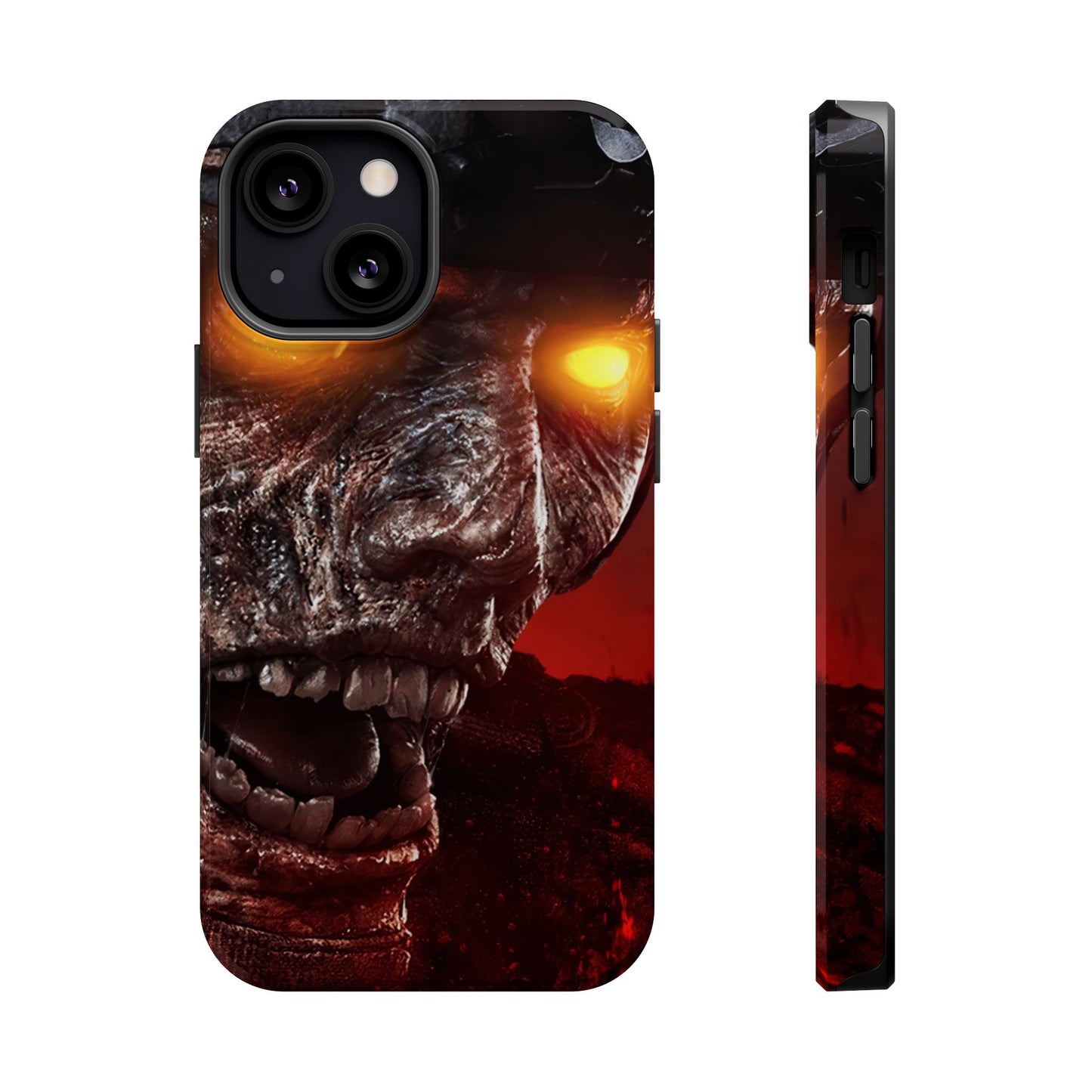 Call of Duty Zombies MagSafe® iPhone Tough Case Dual Layer Robust