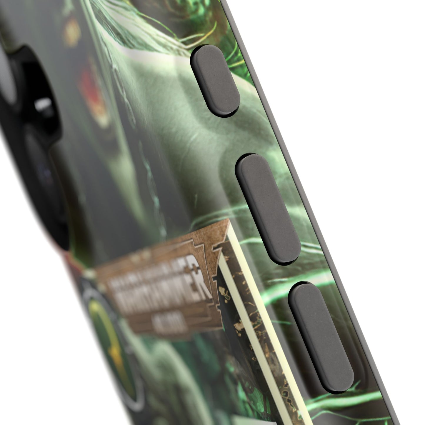 Warhamer Mandrake MagSafe® iPhone Tough Case Dual Layer Robust