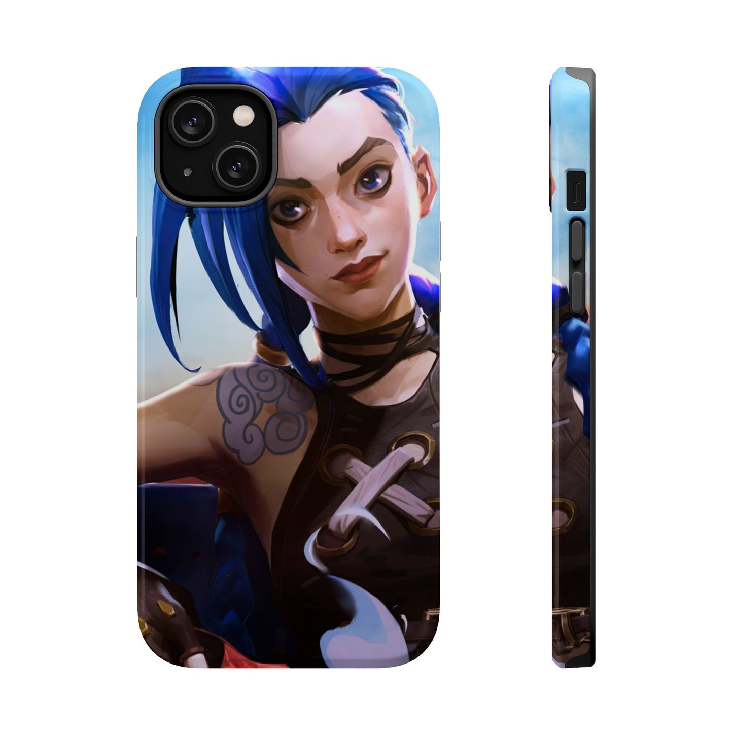 League of Legends MagSafe® iPhone Tough Case Dual Layer Robust
