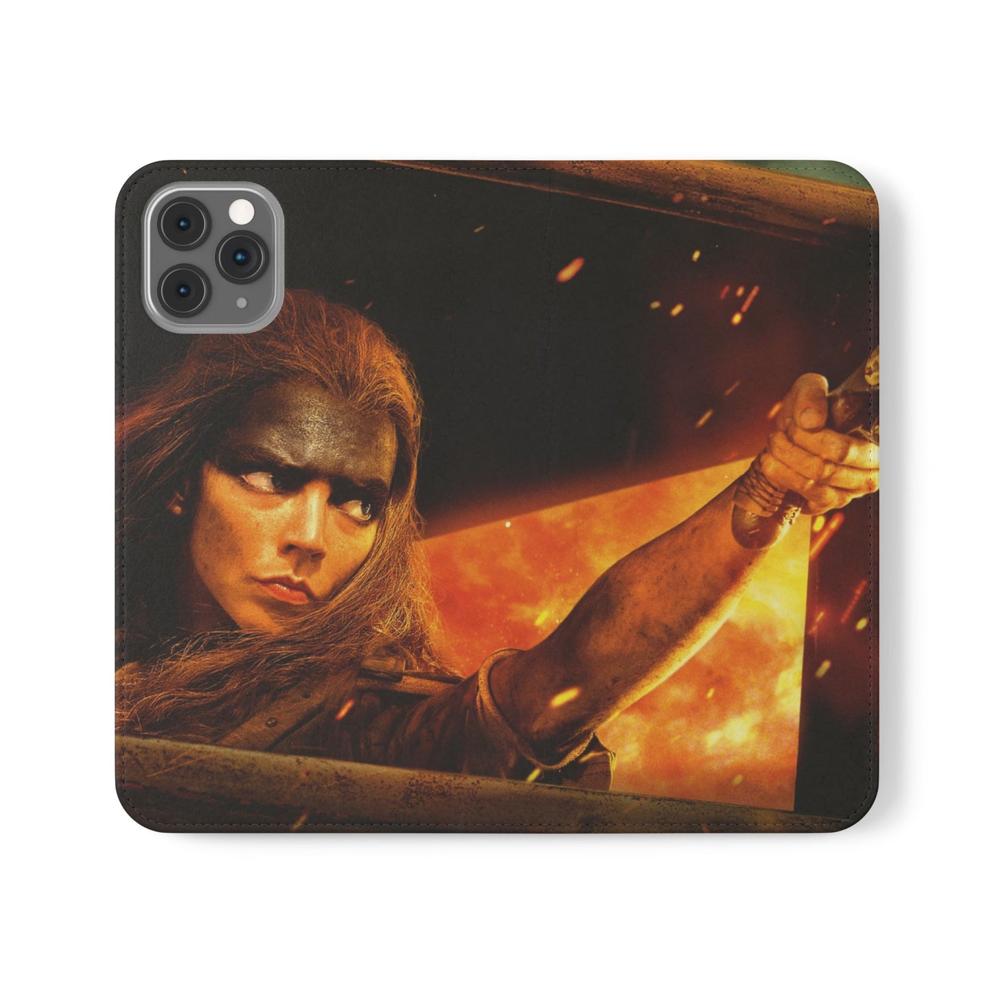 Furiosa Flip Case for iPhone & Samsung | PhoneMags