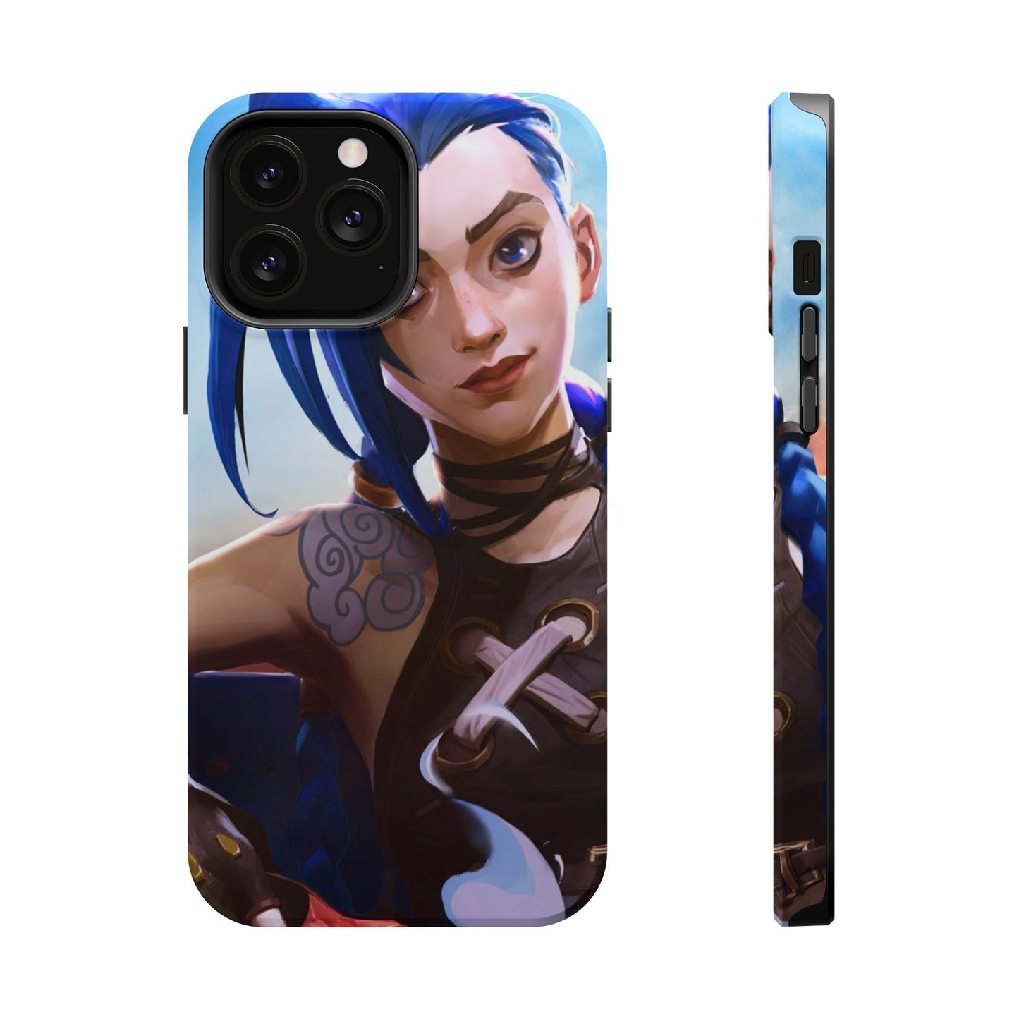 League of Legends MagSafe® iPhone Tough Case Dual Layer Robust