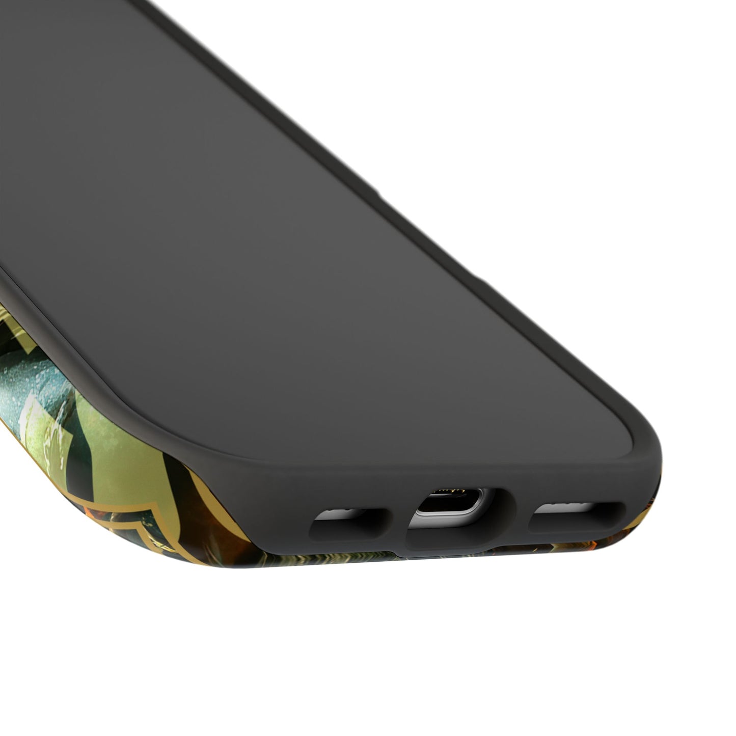 Warhammer Space Wolves MagSafe® iPhone Tough Case Dual Layer Robust