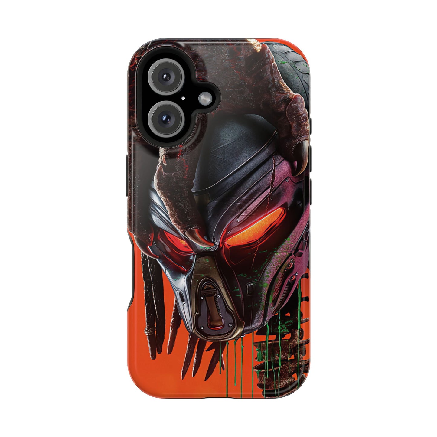 Predator MagSafe® iPhone Tough Case Dual Layer Robust