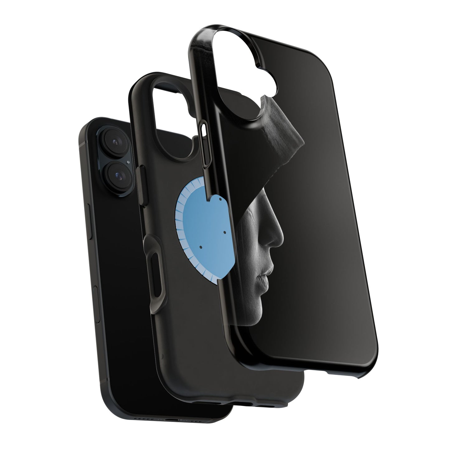 Assassin's Creed Shadows MagSafe® iPhone Tough Case Dual Layer Robust