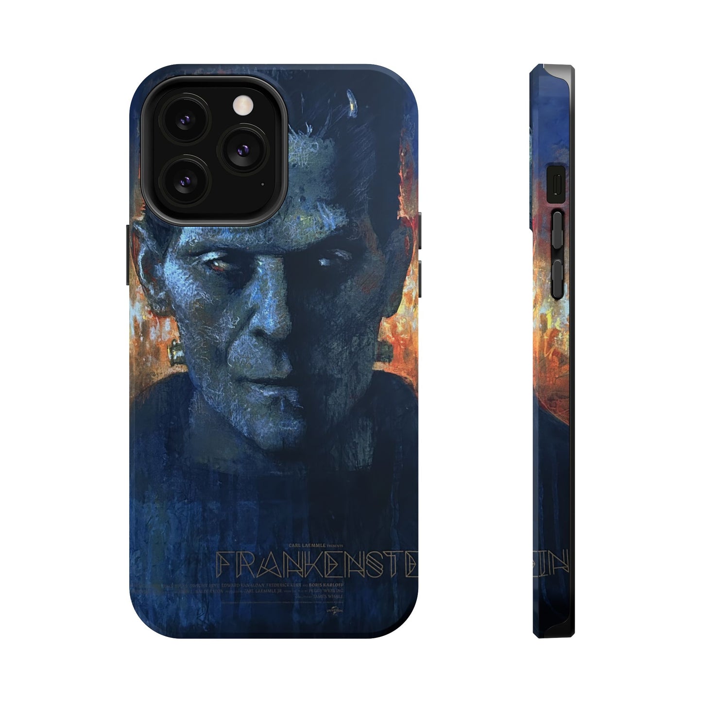 Frankenstein MagSafe® iPhone Tough Case Dual Layer Robust