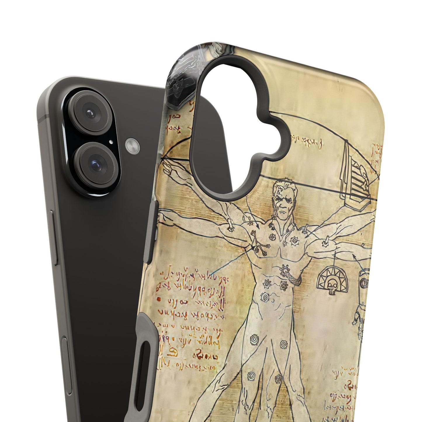 Warhammer MagSafe® iPhone Tough Case Dual Layer Robust