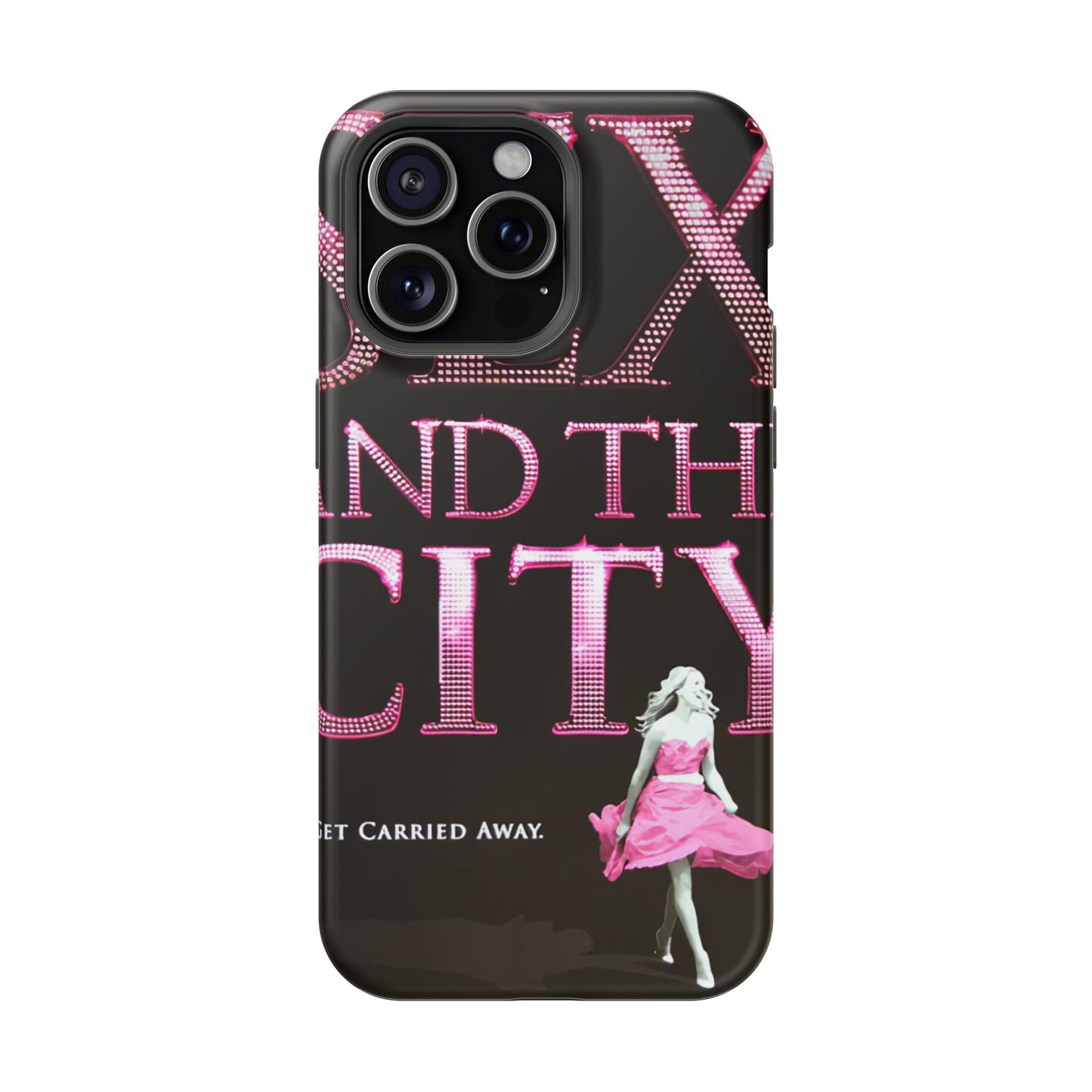 Sex and the City MagSafe® iPhone Tough Case Dual Layer Robust