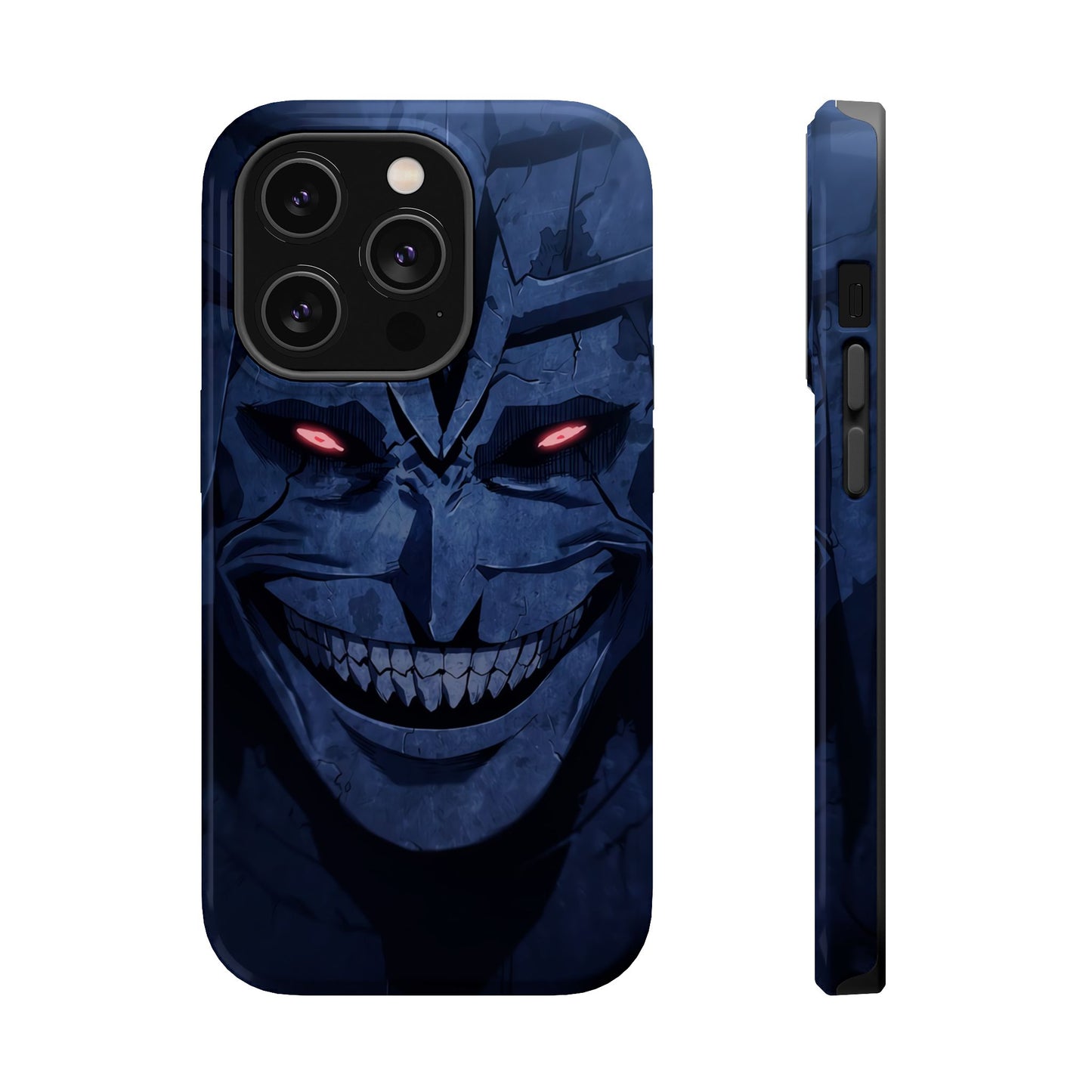Solo Leveling Anime MagSafe® iPhone Tough Case Dual Layer Robust