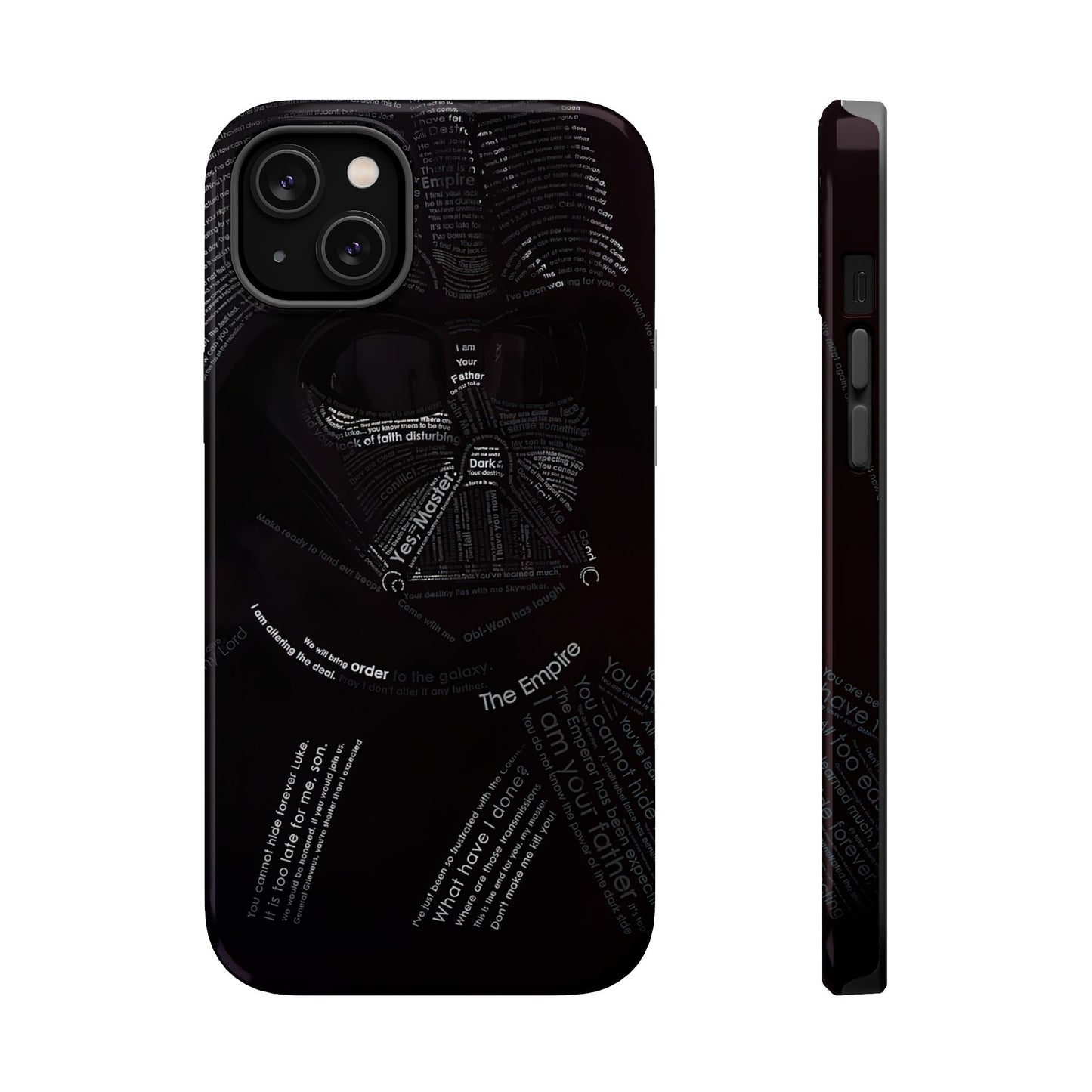 Star Wars MagSafe® iPhone Tough Case Dual Layer Robust