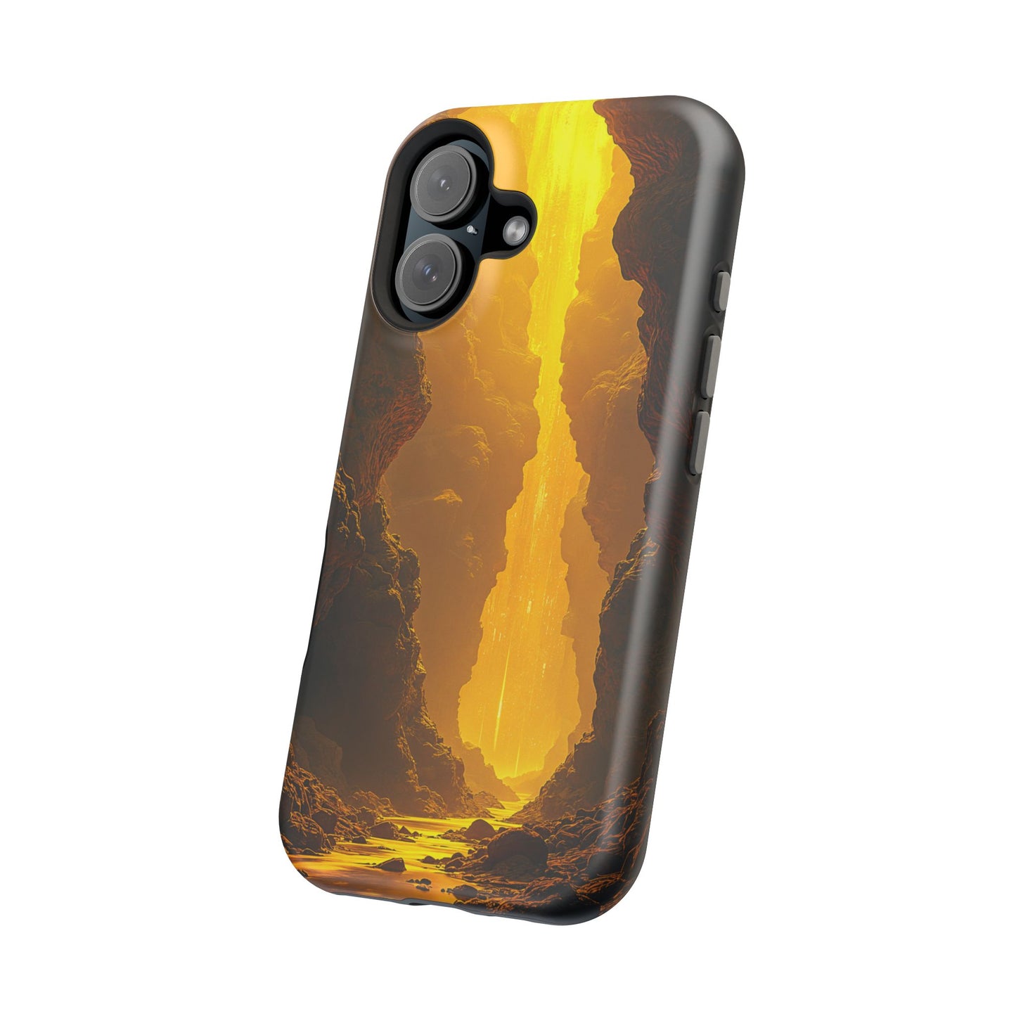 Fall Nature MagSafe® iPhone Tough Case Dual Layer Robust
