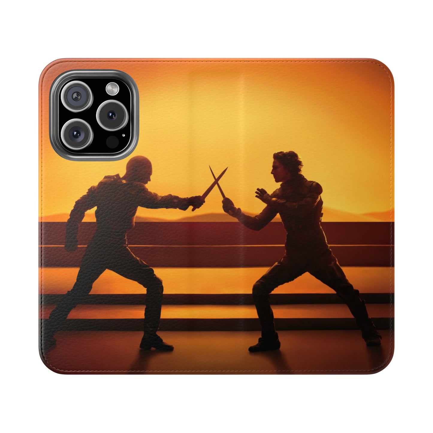 Oppenheimer iPhone & Samsung Flip Case