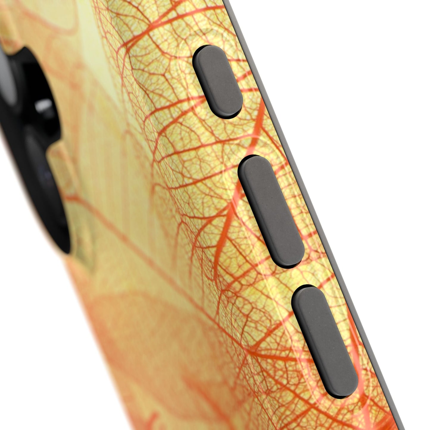 Leaf Nature MagSafe® iPhone Tough Case Dual Layer Robust