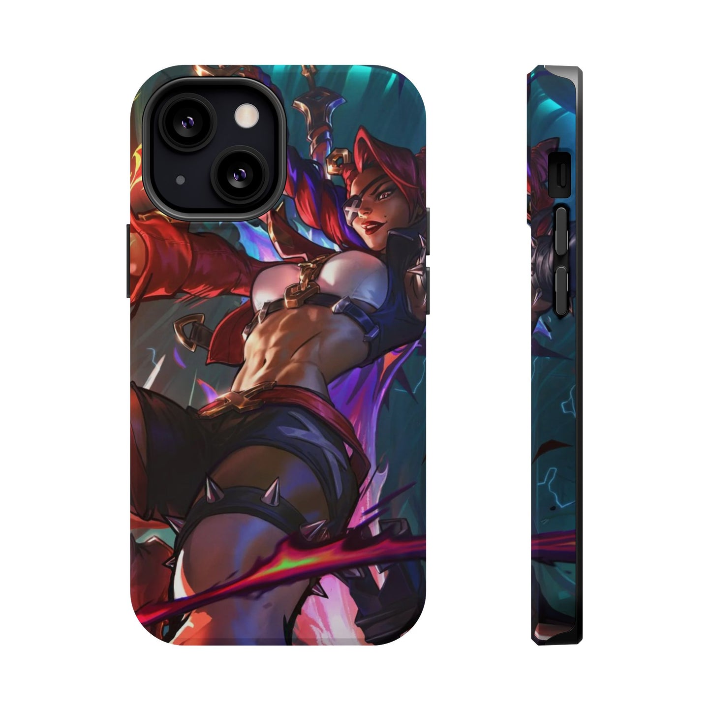 League of Legends MagSafe® iPhone Tough Case Dual Layer Robust