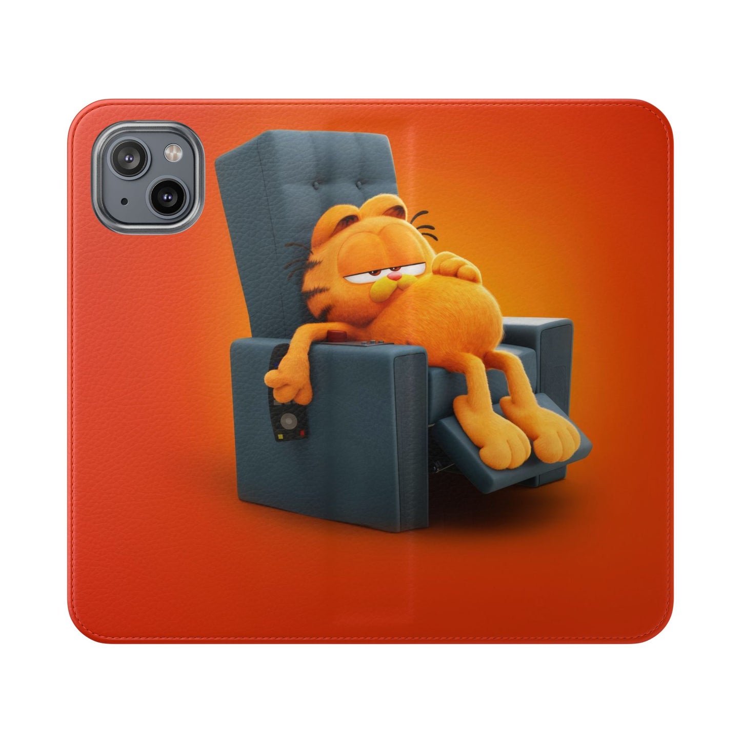 Garfield iPhone & Samsung Flip Case