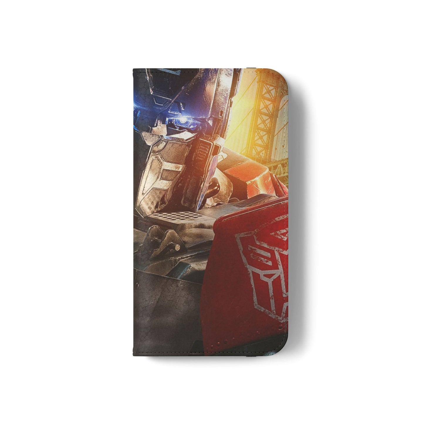 Transformers iPhone & Samsung Flip Case