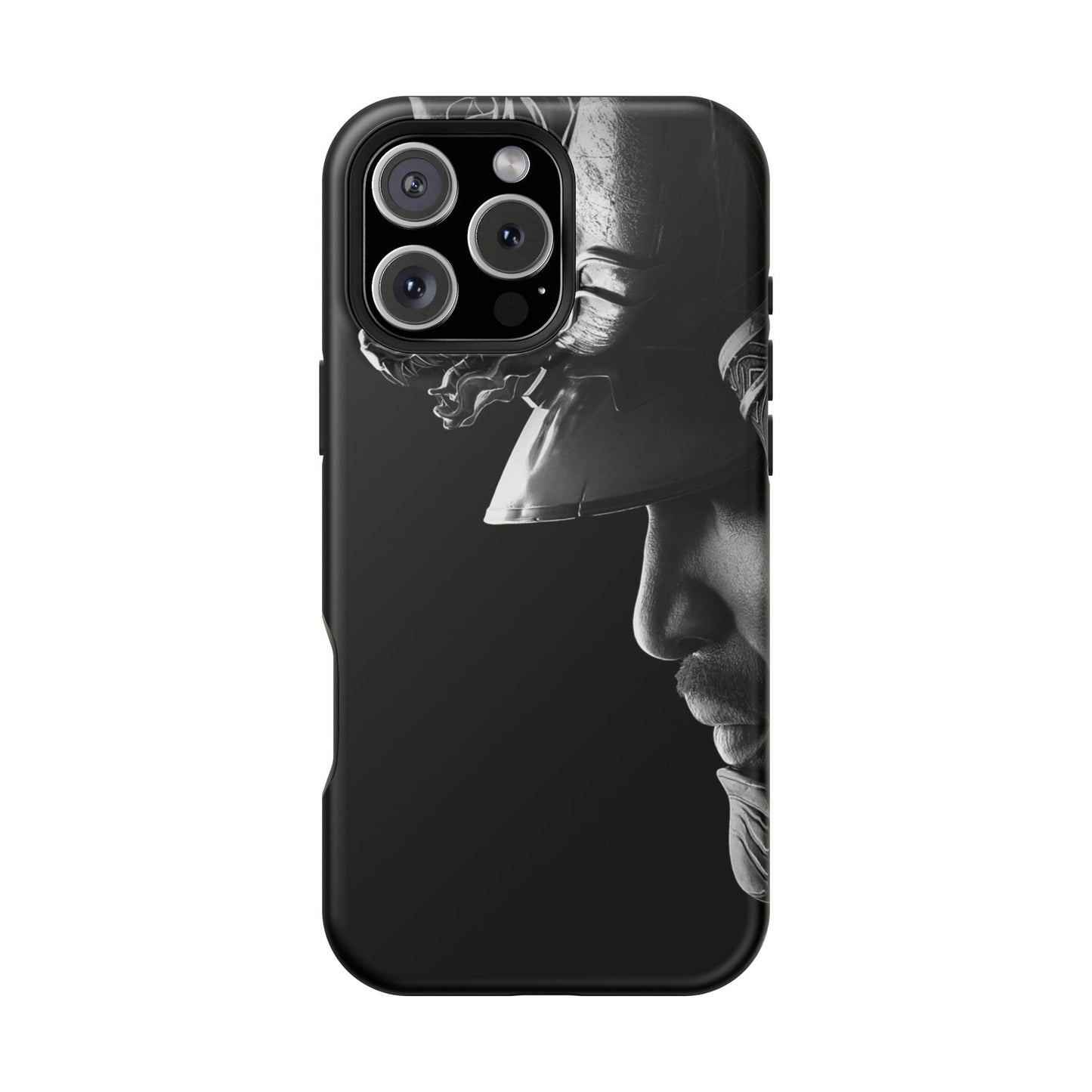 Assassin's Creed Shadows MagSafe® iPhone Tough Case Dual Layer Robust