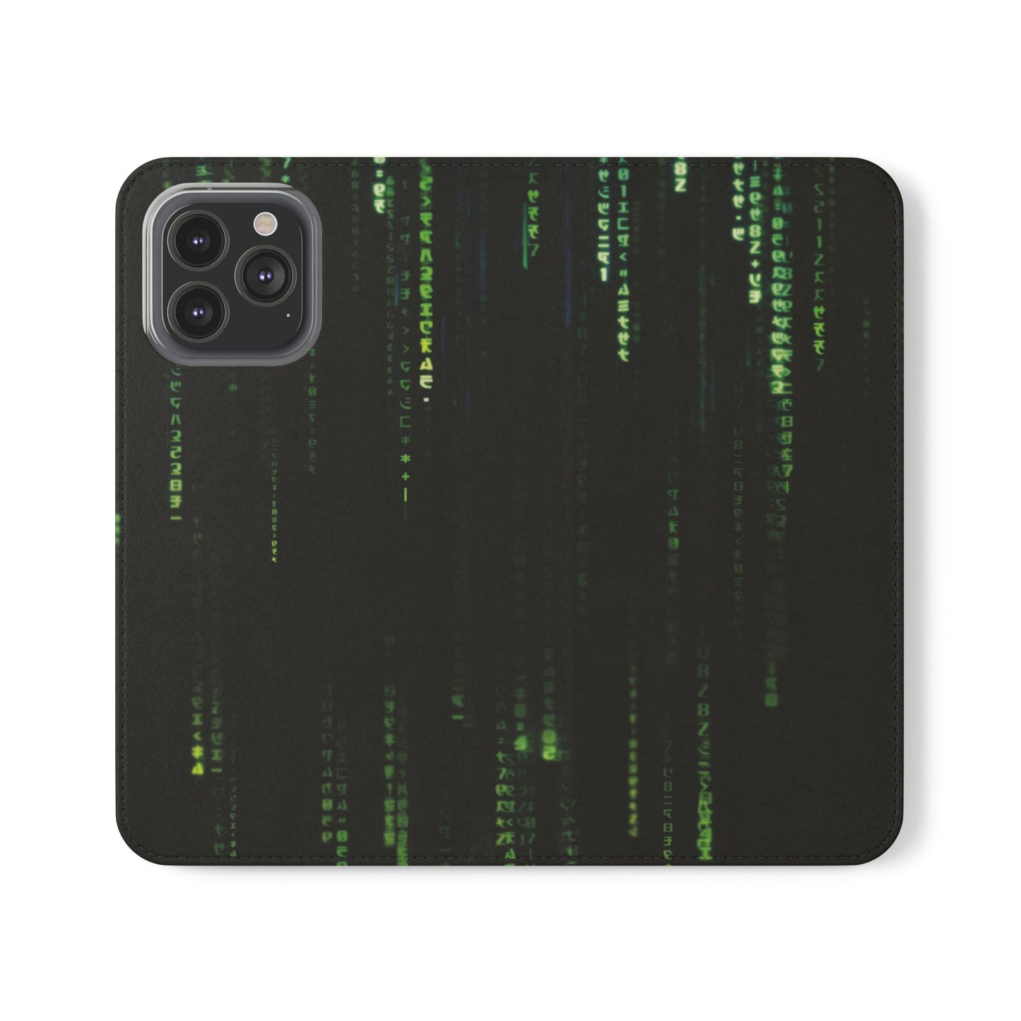Matrix Flip Case for iPhone & Samsung | PhoneMags
