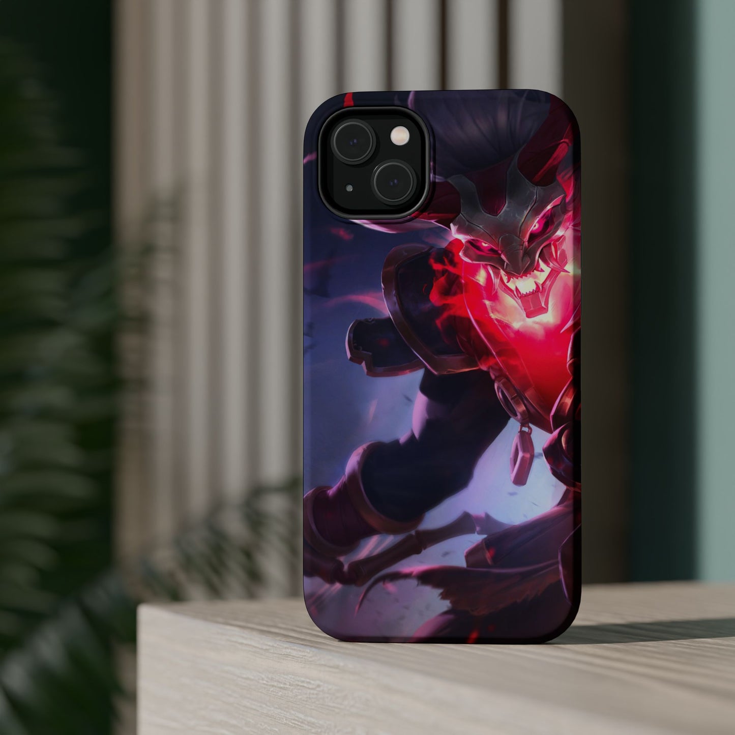 League of Legends MagSafe® iPhone Tough Case Dual Layer Robust