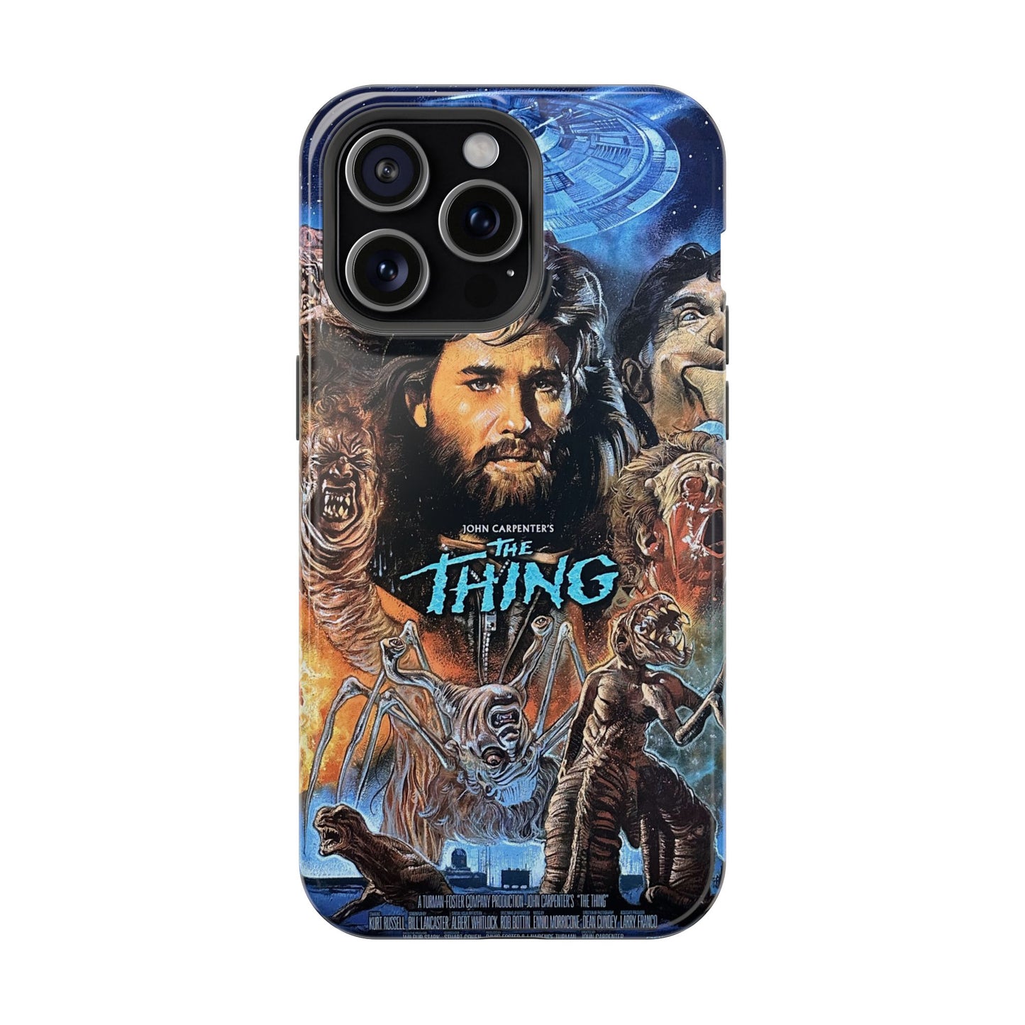 The Thing MagSafe® iPhone Tough Case Dual Layer Robust