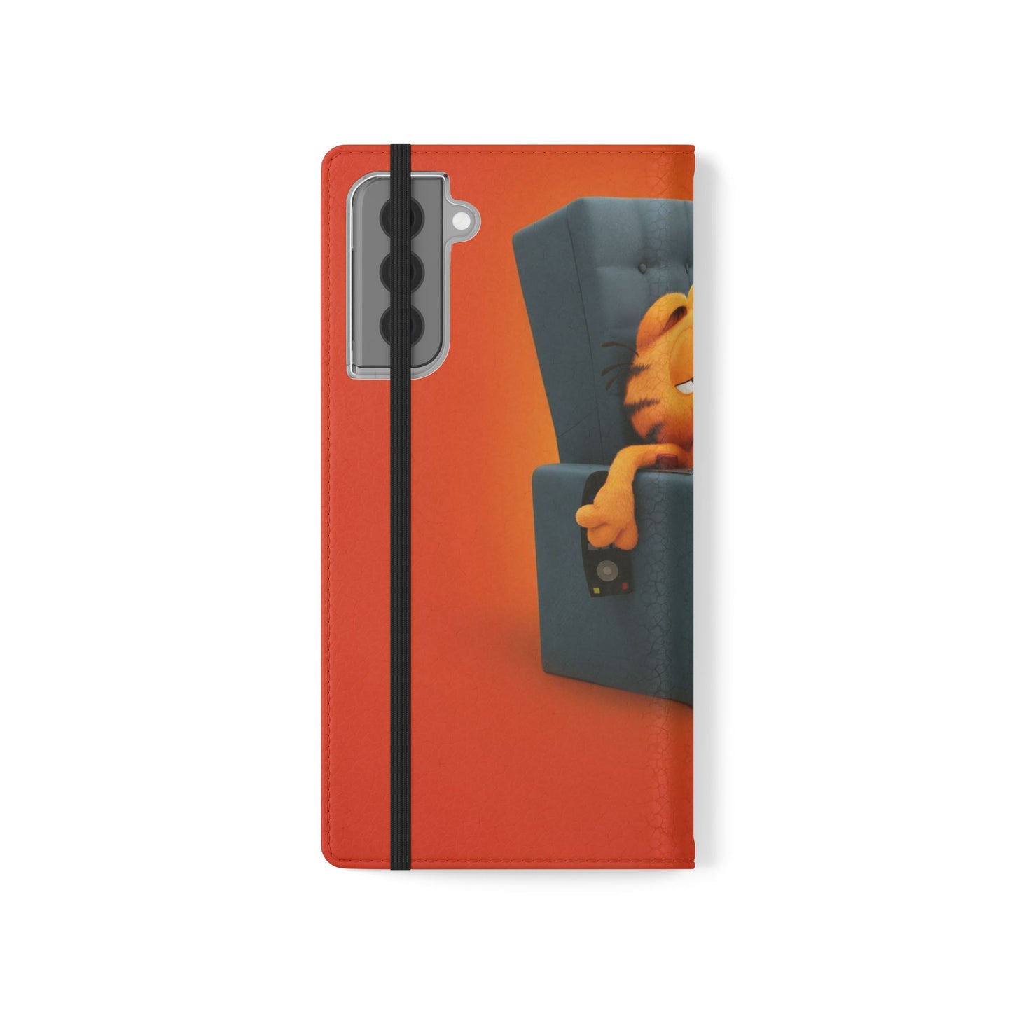 Garfield iPhone & Samsung Flip Case