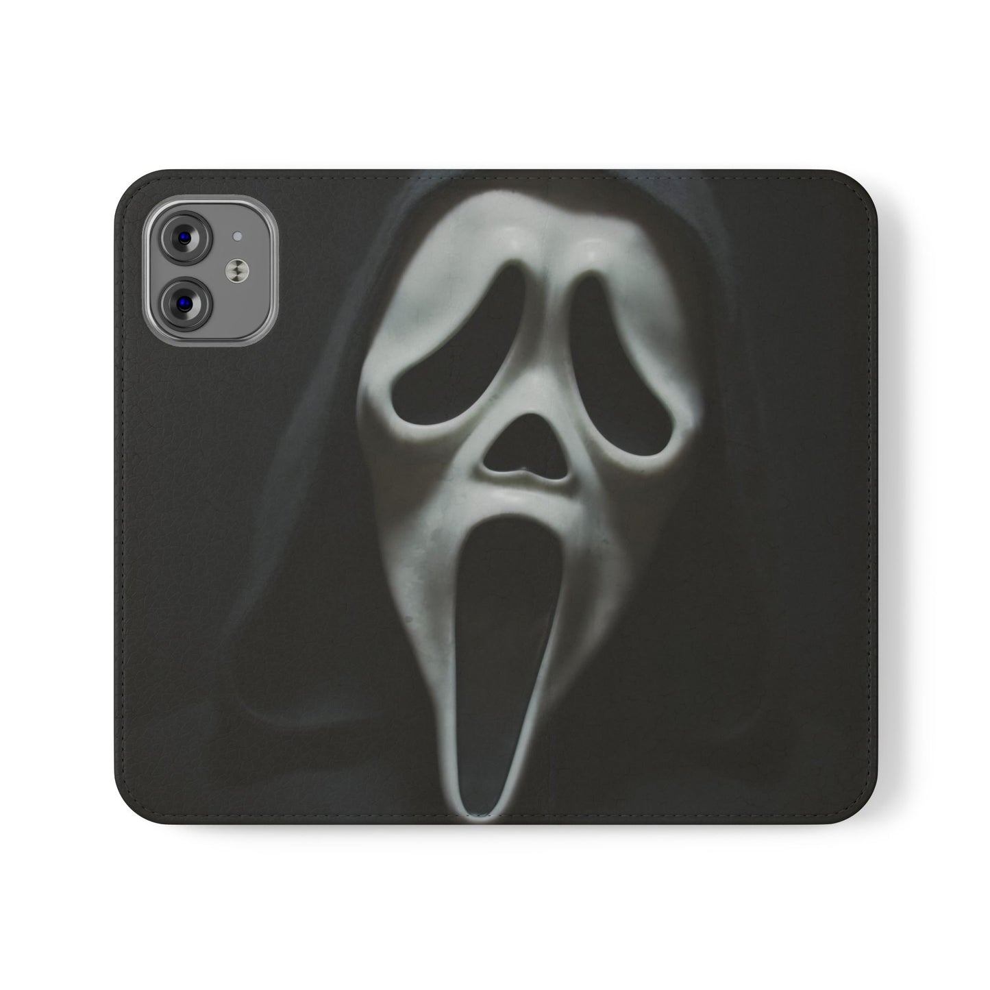 Scream Flip Case for iPhone & Samsung | PhoneMags