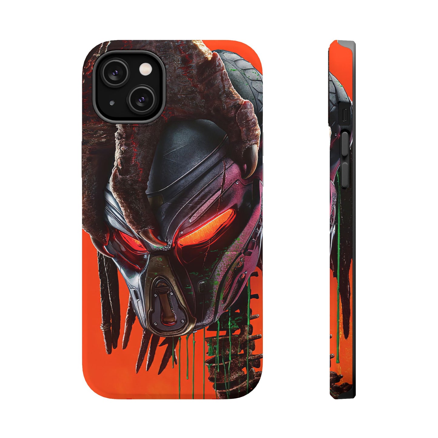 Predator MagSafe® iPhone Tough Case Dual Layer Robust