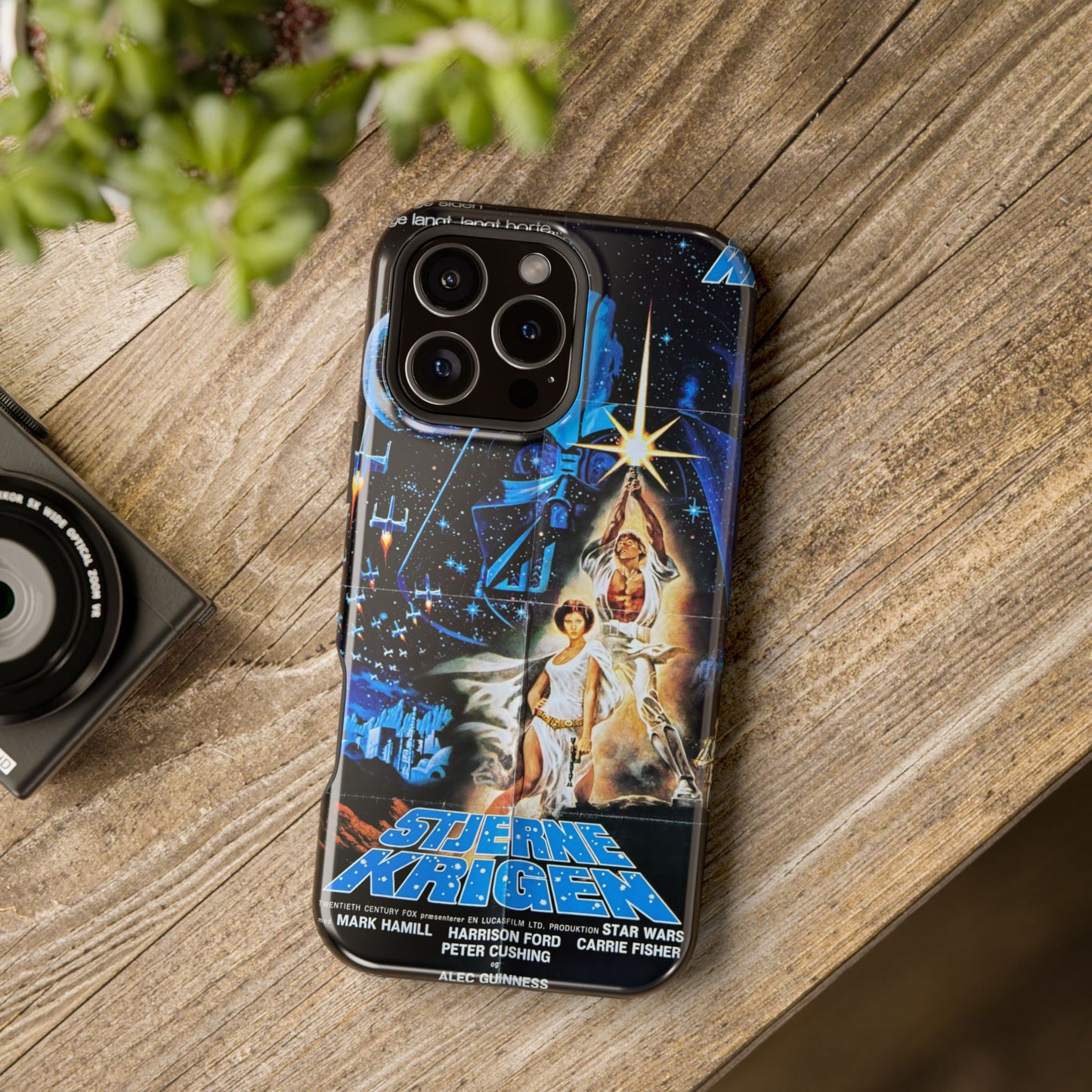 Star Wars MagSafe® iPhone Tough Case Dual Layer Robust