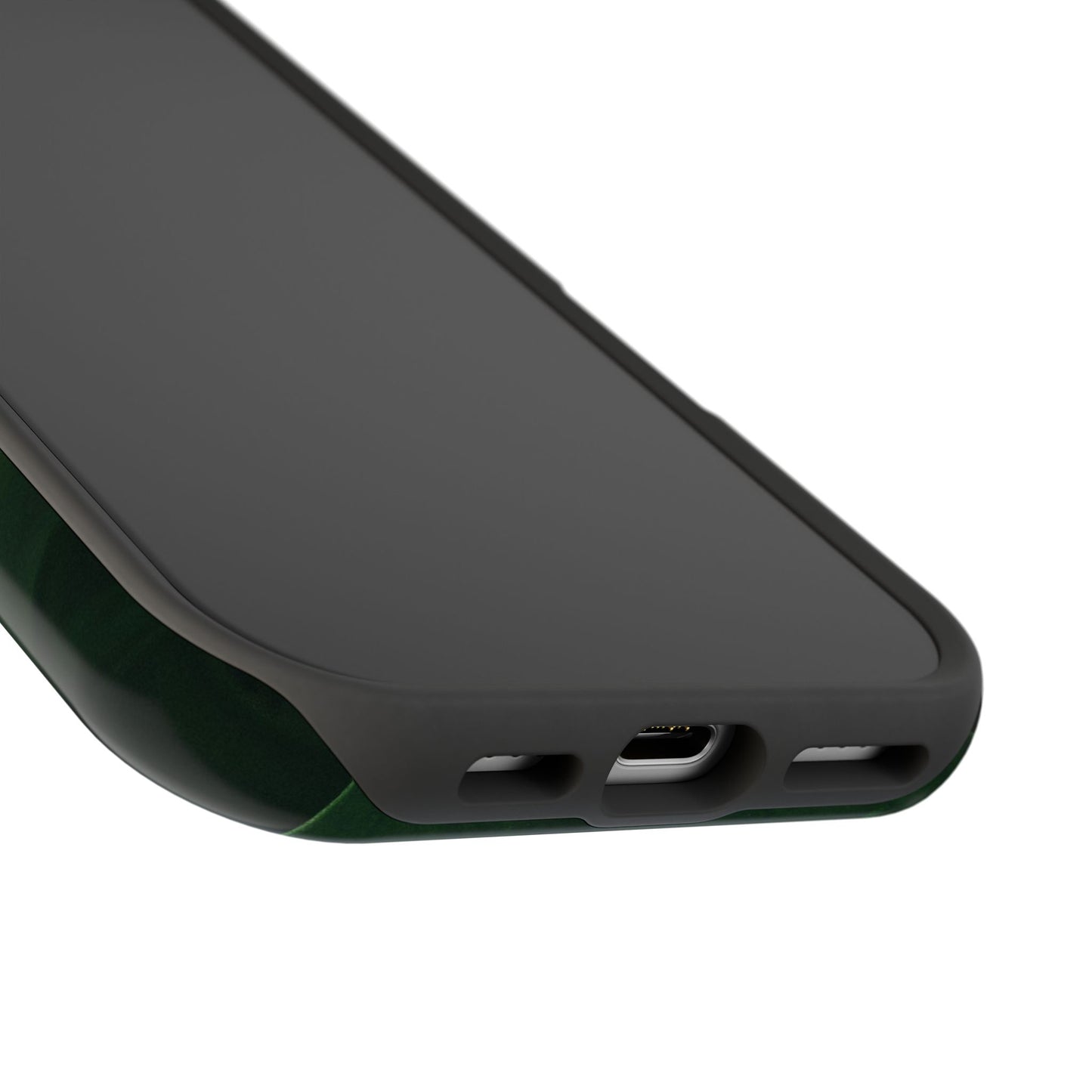 Leaf Nature MagSafe® iPhone Tough Case Dual Layer Robust