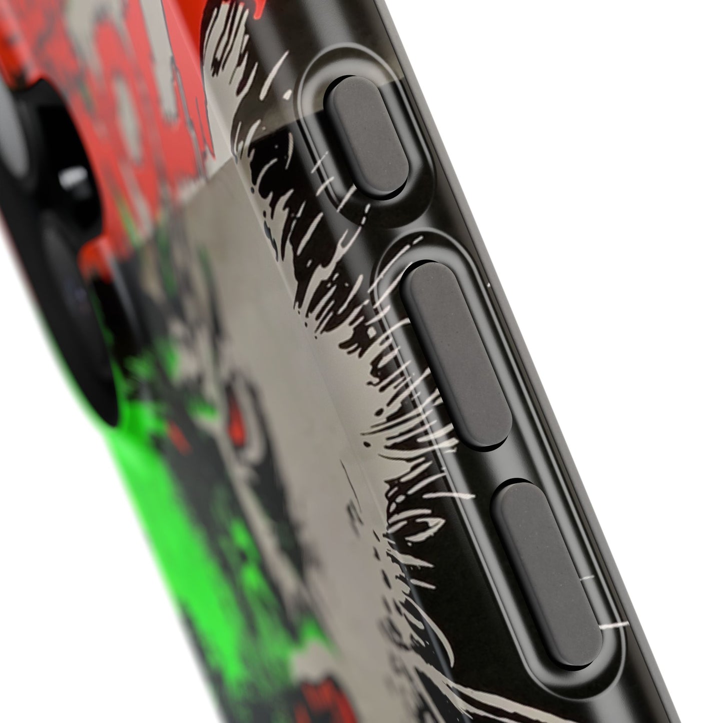 Legend of the Werewolf MagSafe® iPhone Tough Case Dual Layer Robust