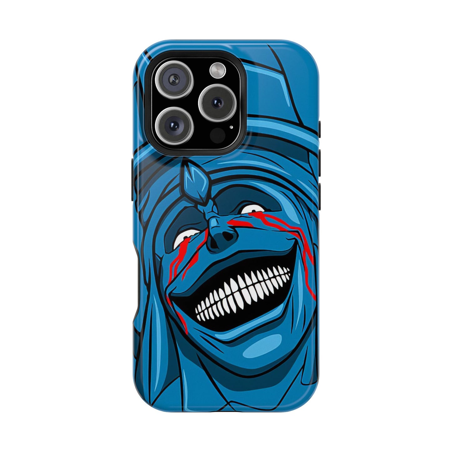 Solo Leveling Anime MagSafe® iPhone Tough Case Dual Layer Robust