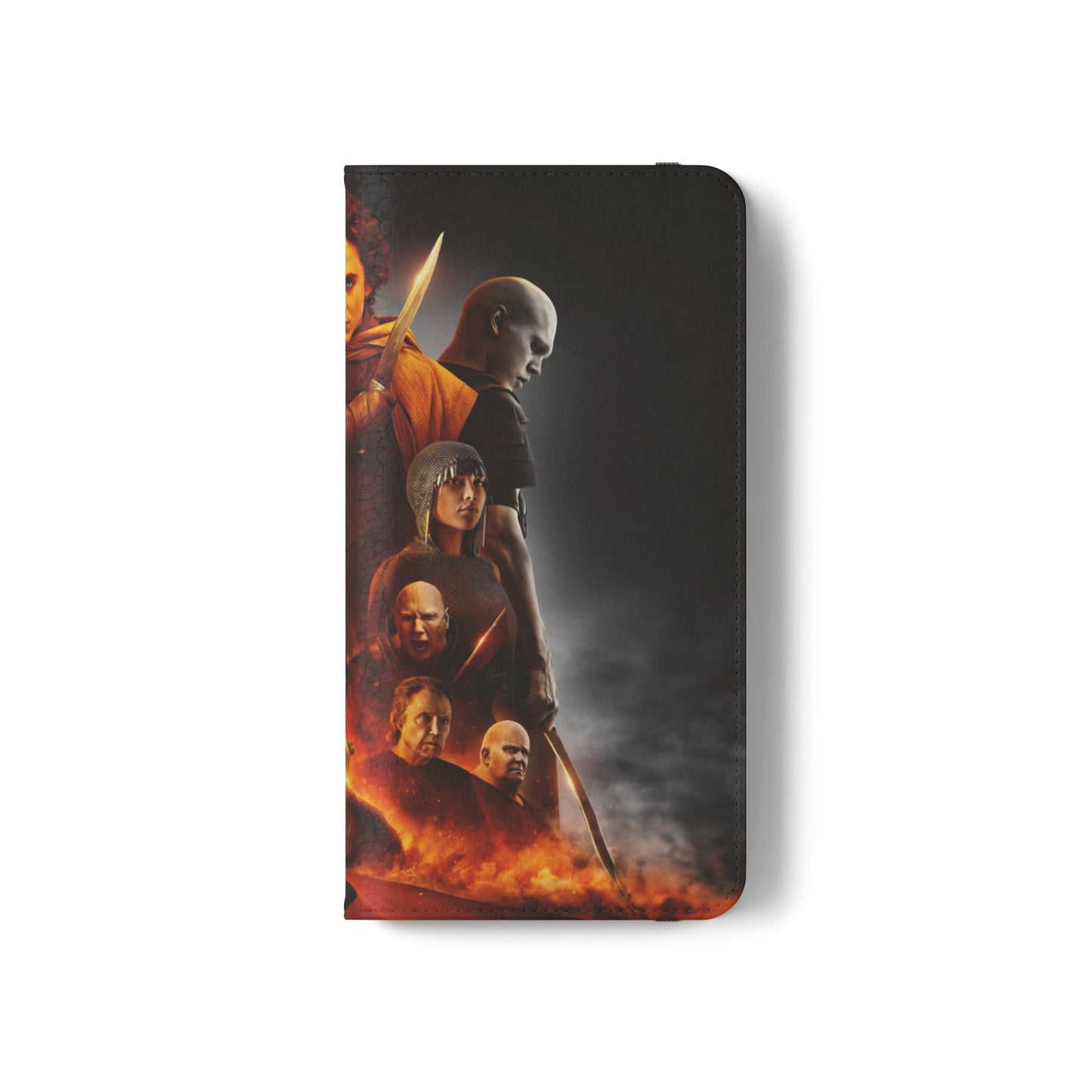 Dune iPhone & Samsung Flip Case