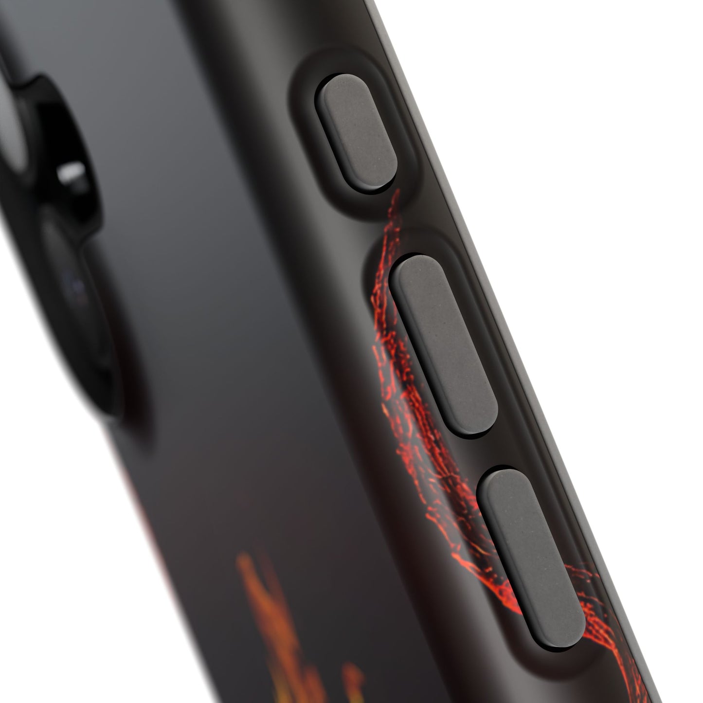 HellBoy MagSafe® iPhone Tough Case Dual Layer Robust