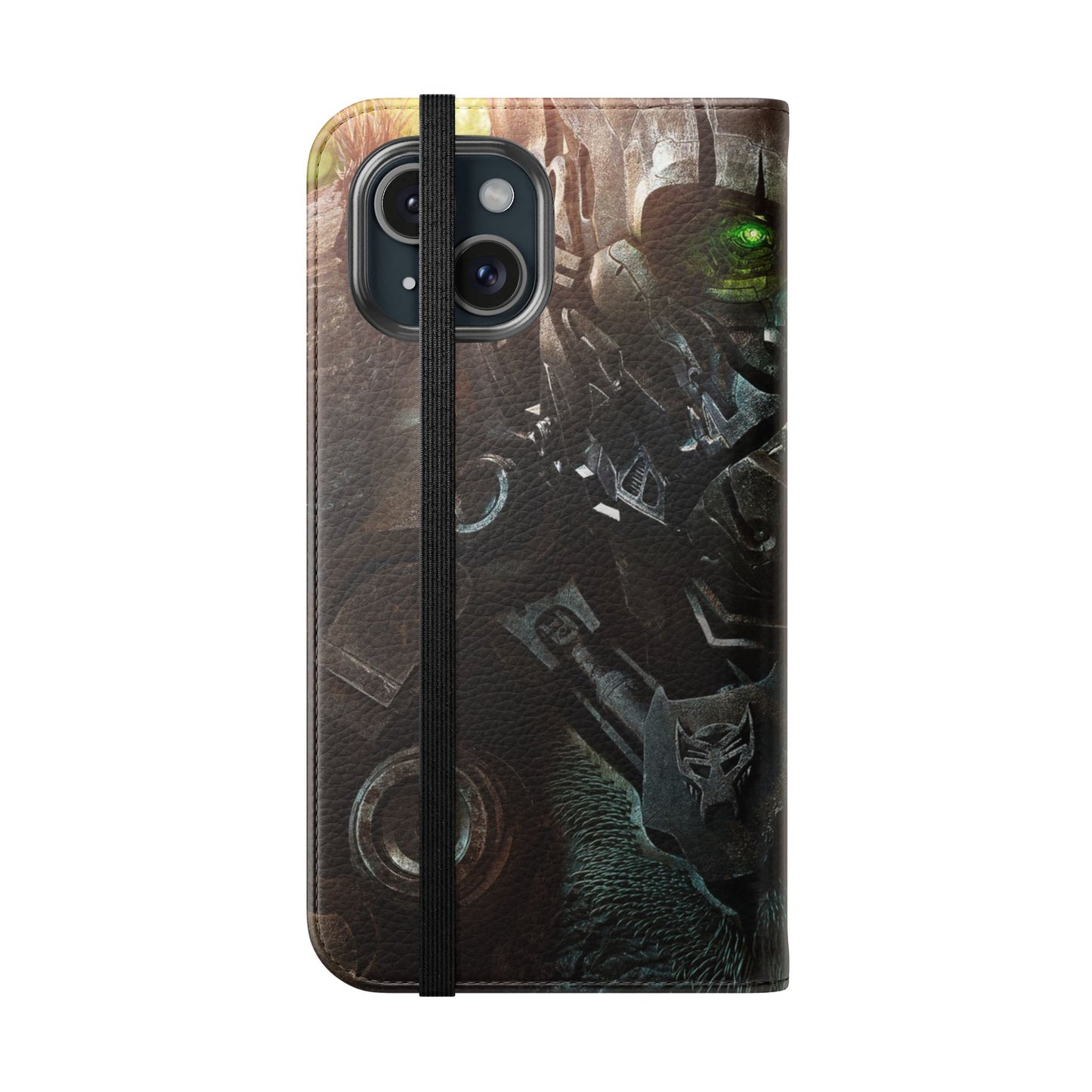 Transformers iPhone & Samsung Flip Case