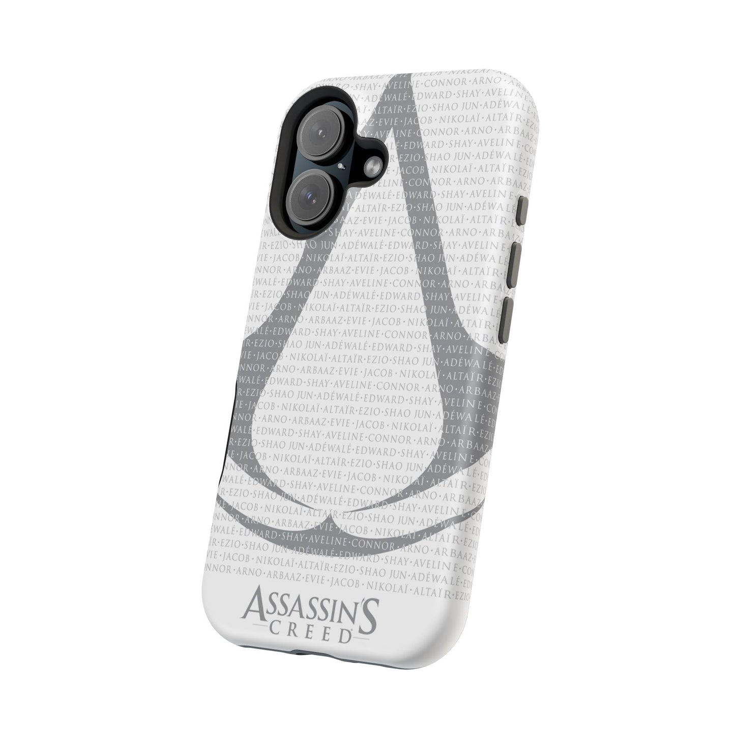 Assassin's Creed MagSafe® iPhone Tough Case Dual Layer Robust