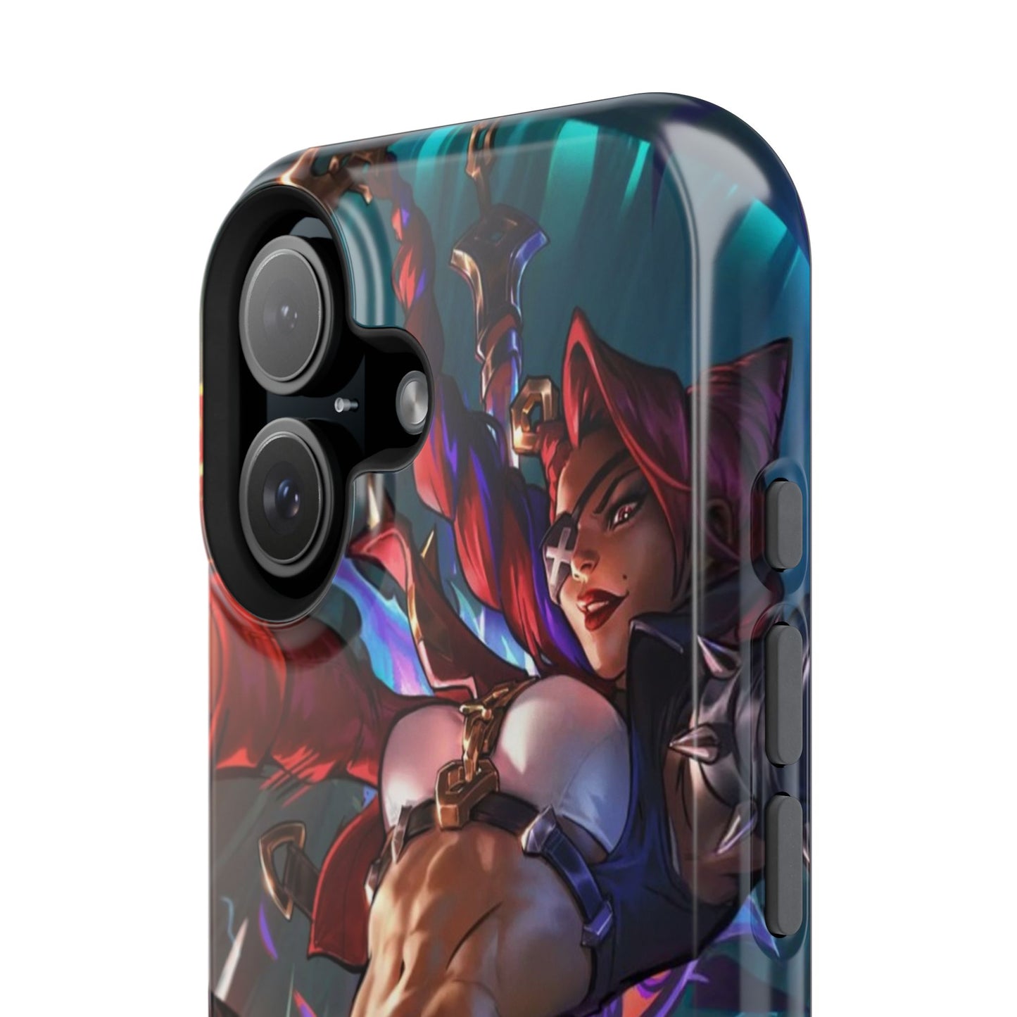 League of Legends MagSafe® iPhone Tough Case Dual Layer Robust