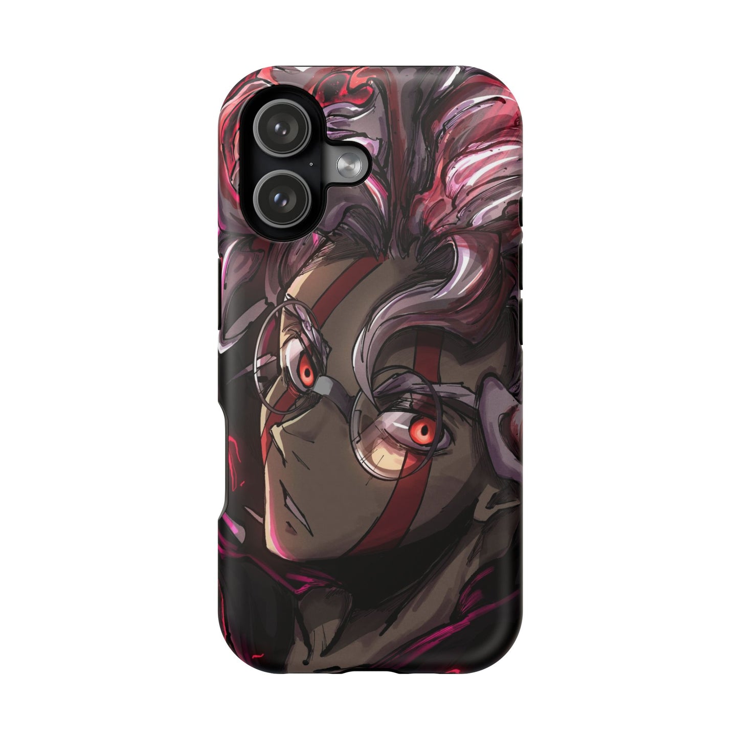 Anime iPhone 17 Air, Pro, Pro Max MagSafe® Magnetic Impact-Resistant Cases