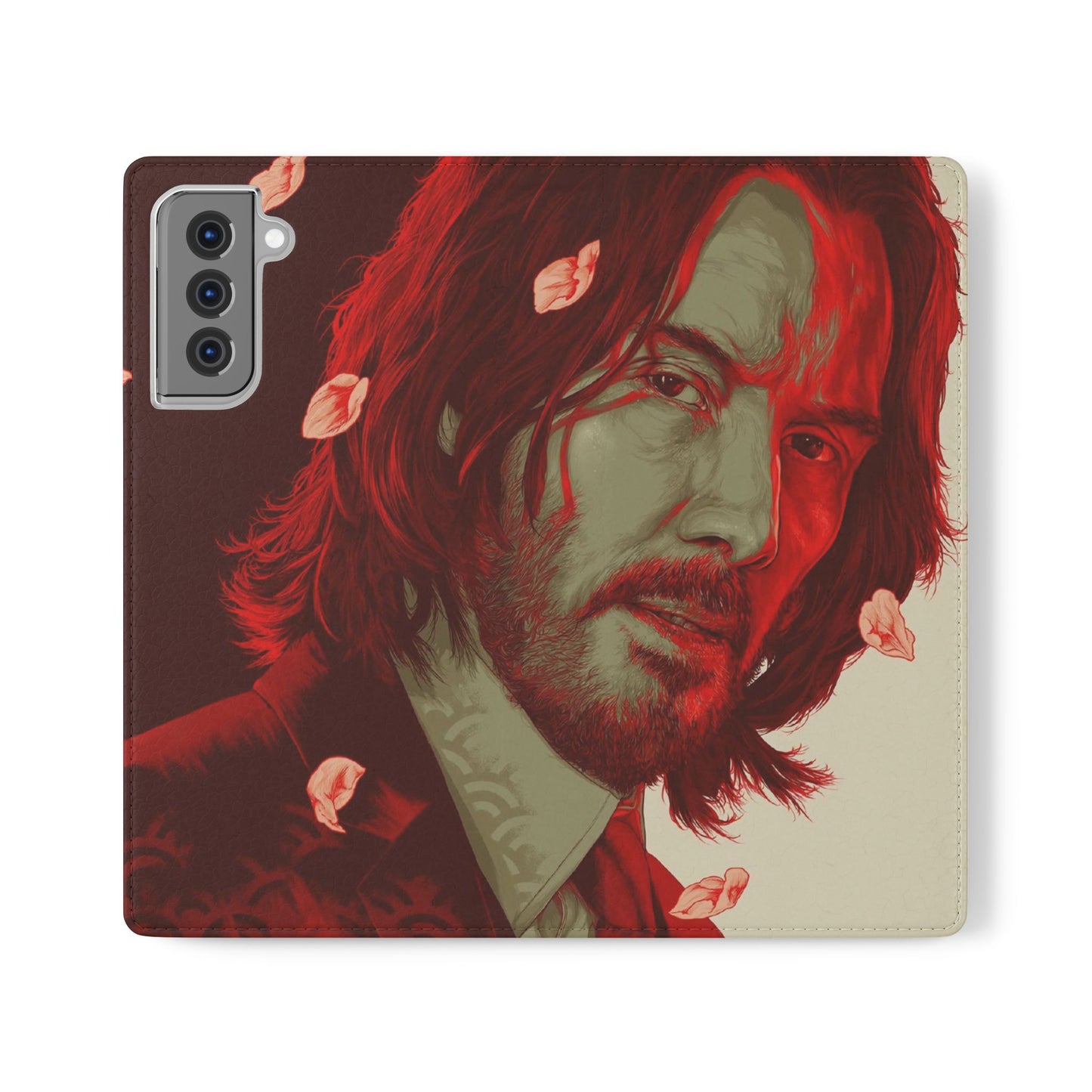 John Wick iPhone & Samsung Flip Case