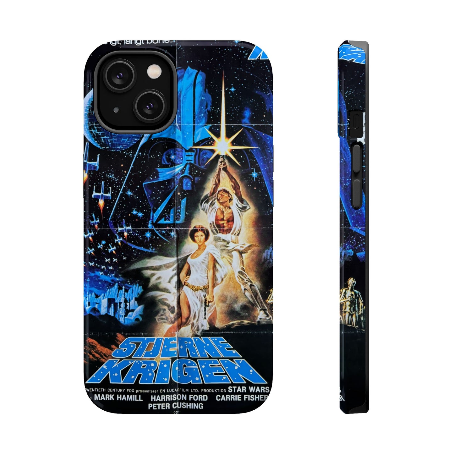 Star Wars MagSafe® iPhone Tough Case Dual Layer Robust