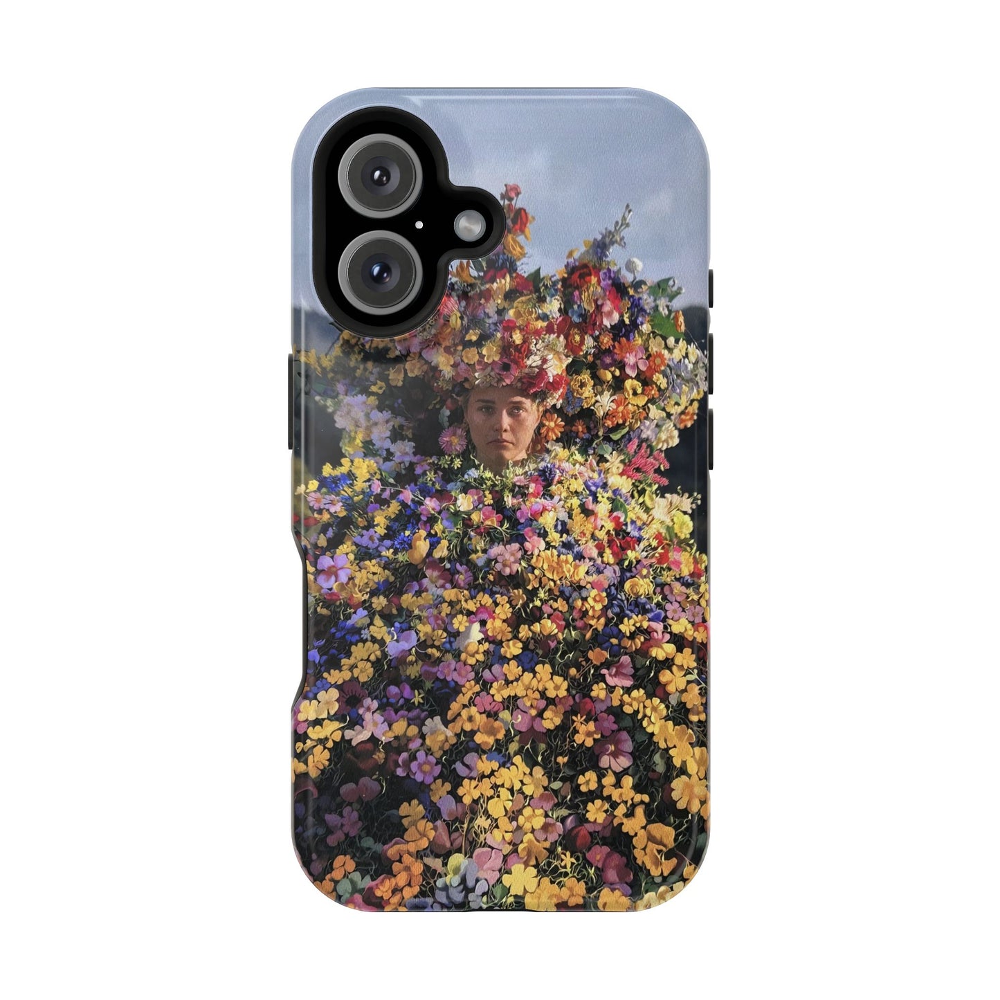 Midsummer MagSafe® iPhone Tough Case Dual Layer Robust