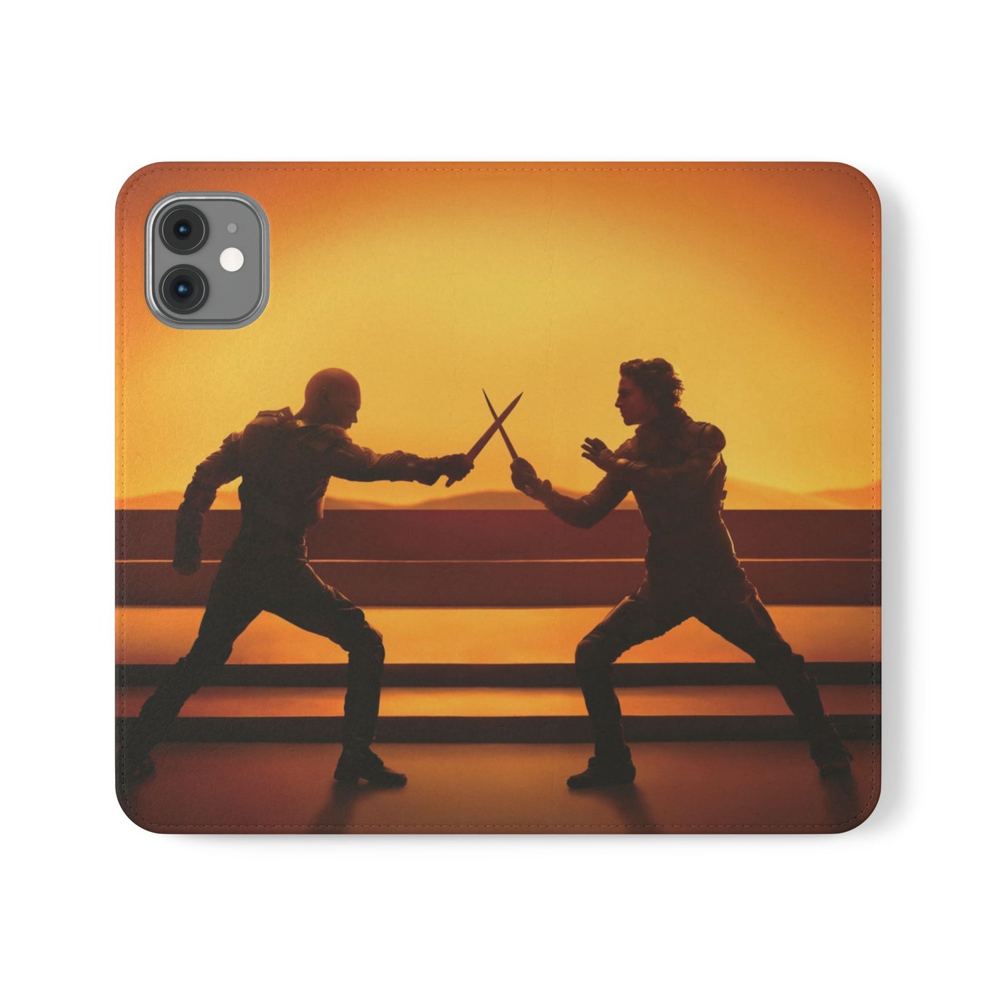 Oppenheimer iPhone & Samsung Flip Case