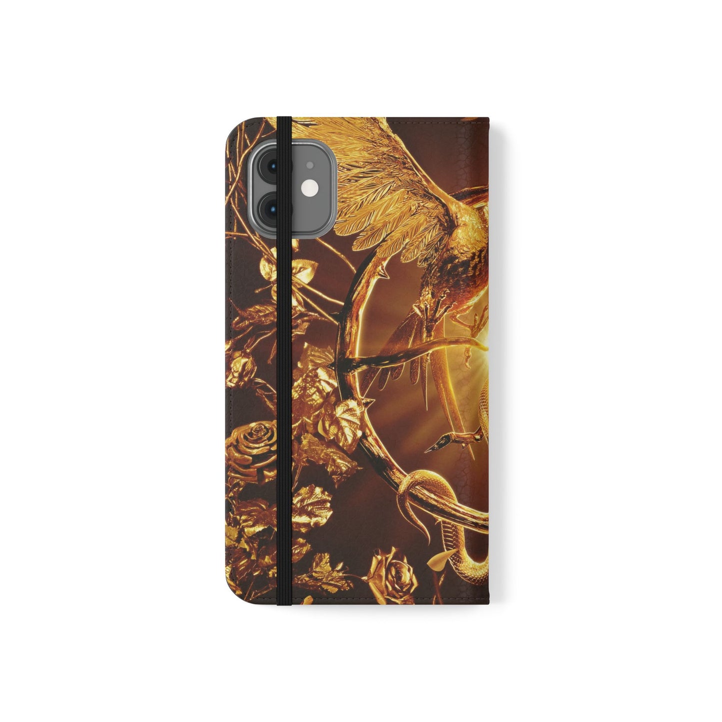 Hunger Games iPhone & Samsung Flip Case
