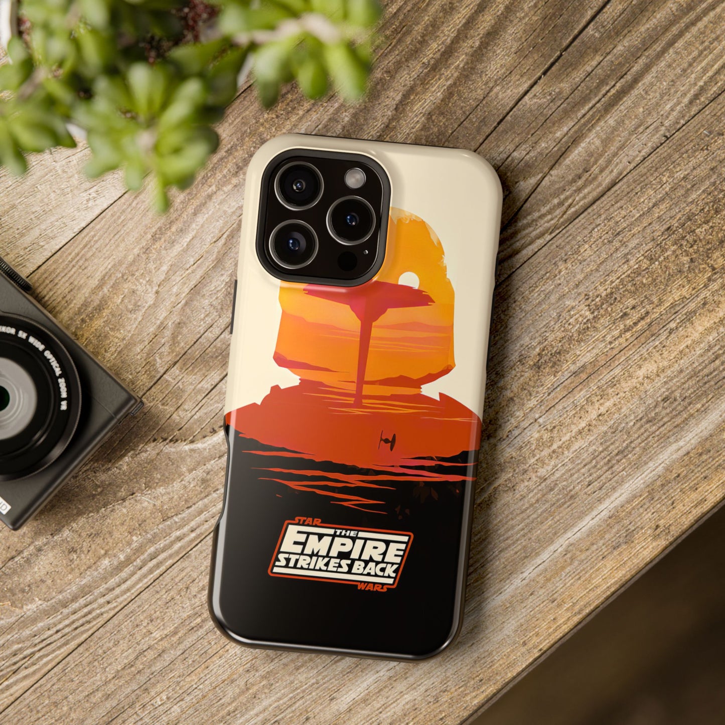 Star Wars MagSafe® iPhone Tough Case Dual Layer Robust