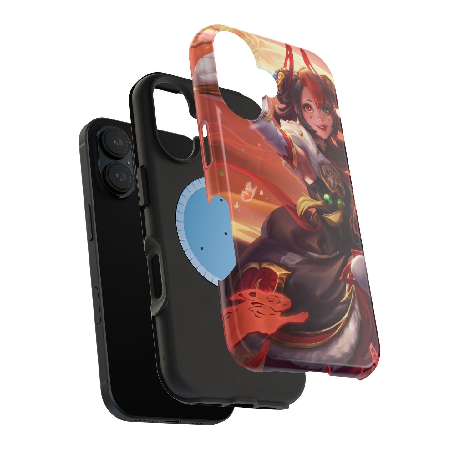 League of Legends MagSafe® iPhone Tough Case Dual Layer Robust
